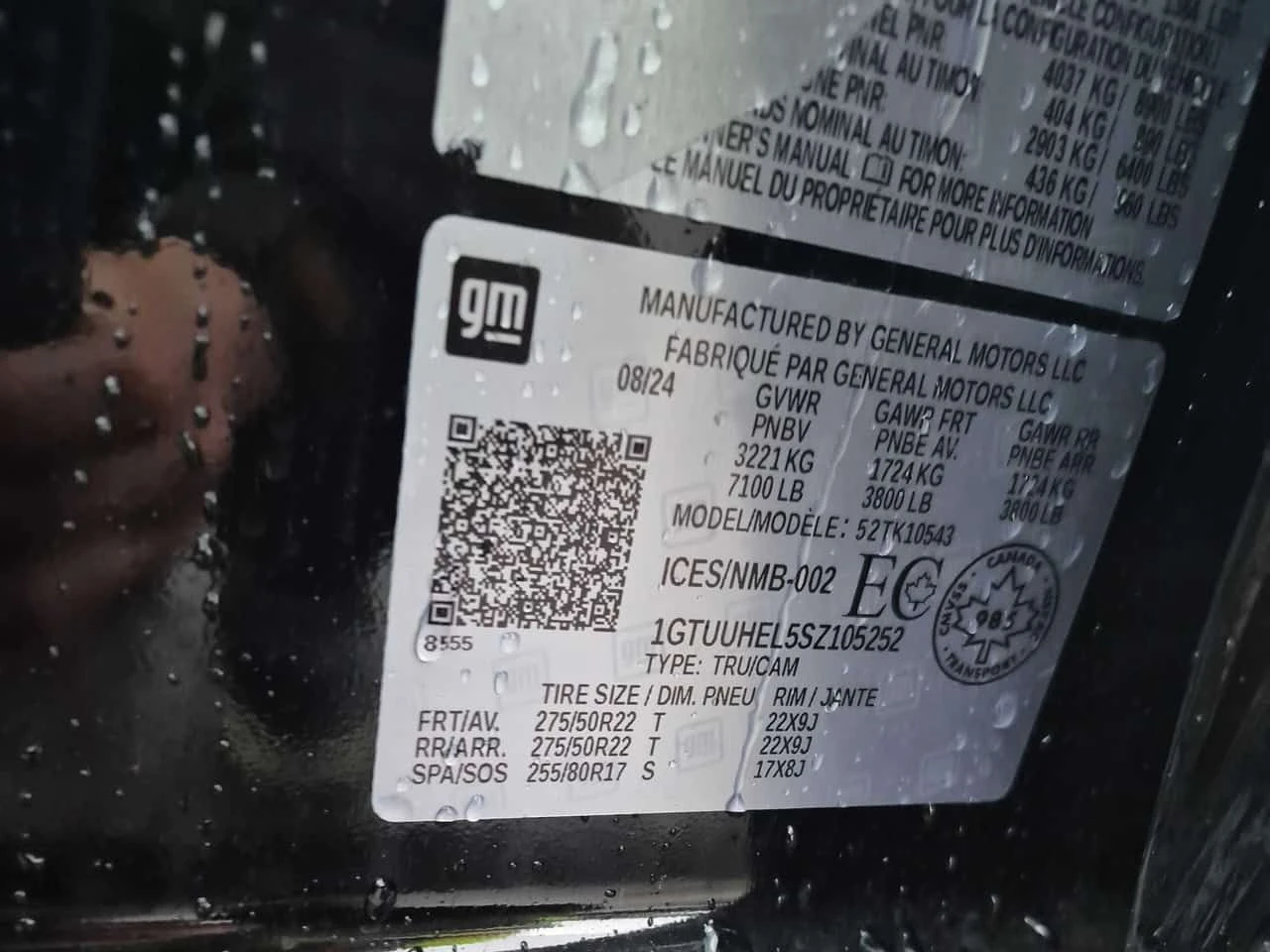 Gmc Sierra * Denali Ultimate * CARFAX * ЦЕНА ДО БГ, снимка 12 - Автомобили и джипове - 55004238