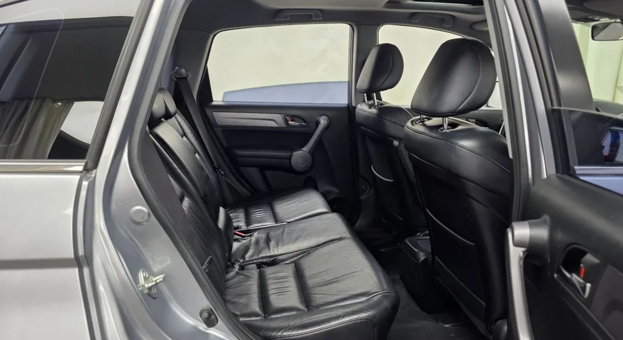 Honda Cr-v 2.4 Бензин, снимка 11 - Автомобили и джипове - 55007285