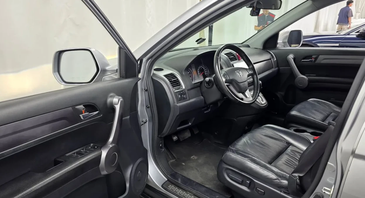 Honda Cr-v 2.4 Бензин, снимка 9 - Автомобили и джипове - 55007285