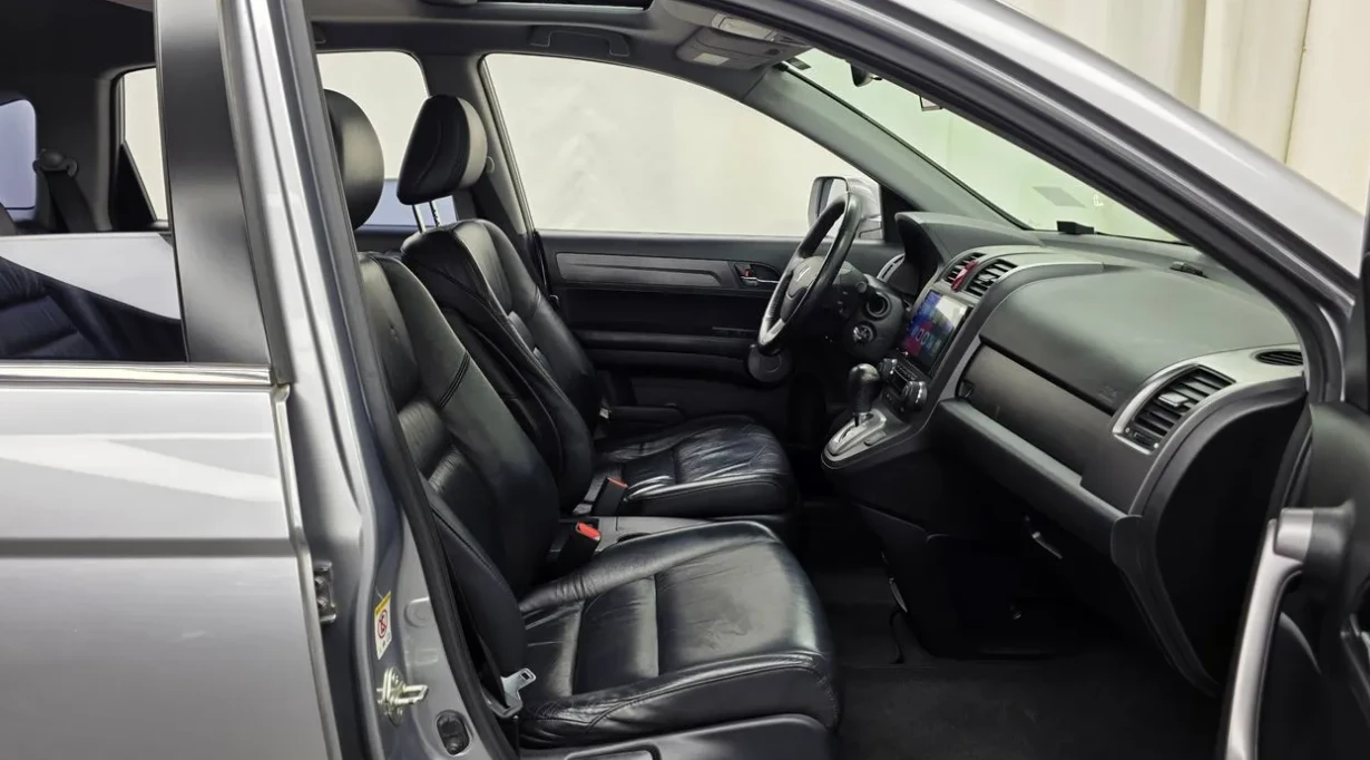 Honda Cr-v 2.4 Бензин, снимка 10 - Автомобили и джипове - 55007285
