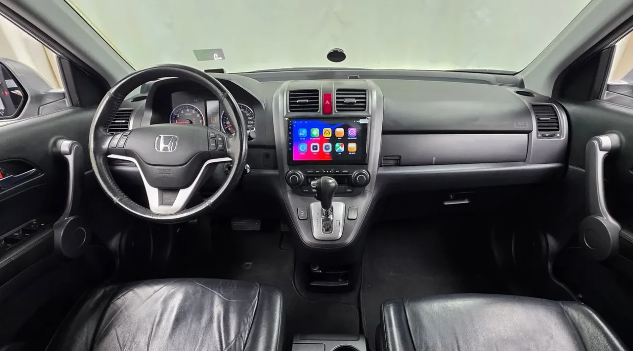 Honda Cr-v 2.4 Бензин, снимка 3 - Автомобили и джипове - 55007285