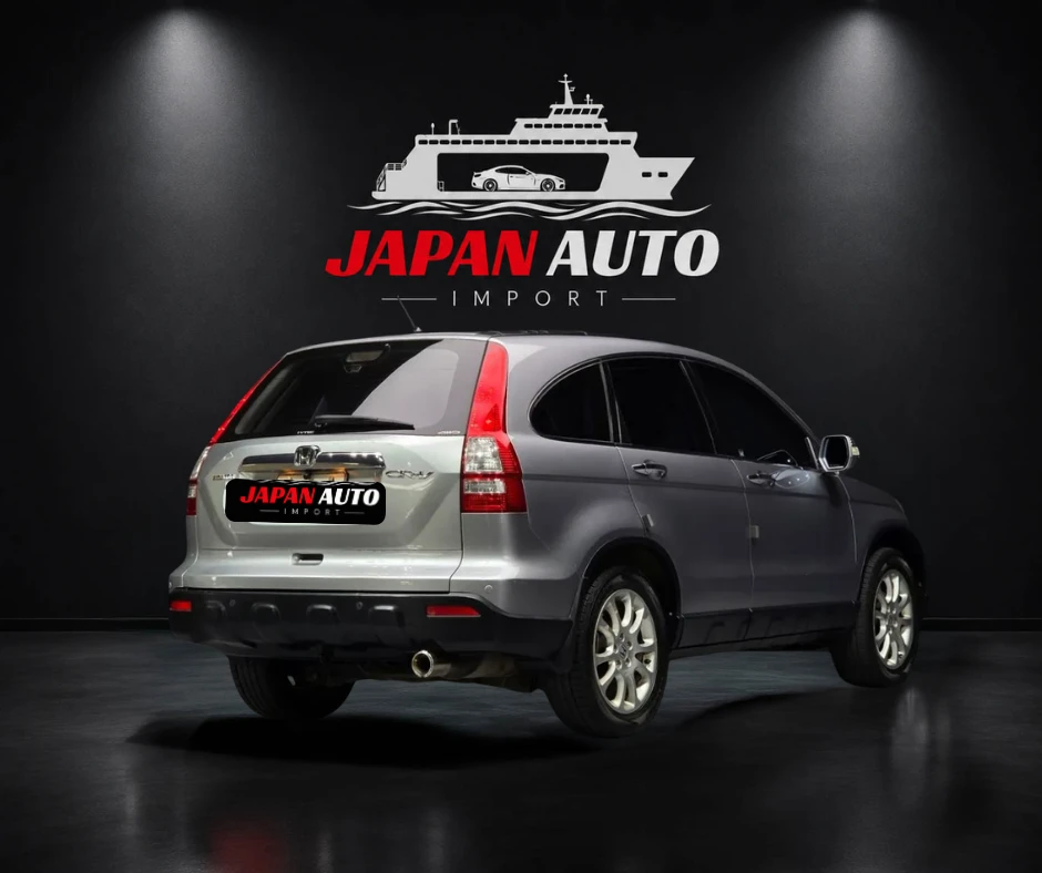 Honda Cr-v 2.4 Бензин, снимка 2 - Автомобили и джипове - 55007285