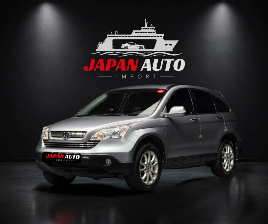 Honda Cr-v 2.4 Бензин