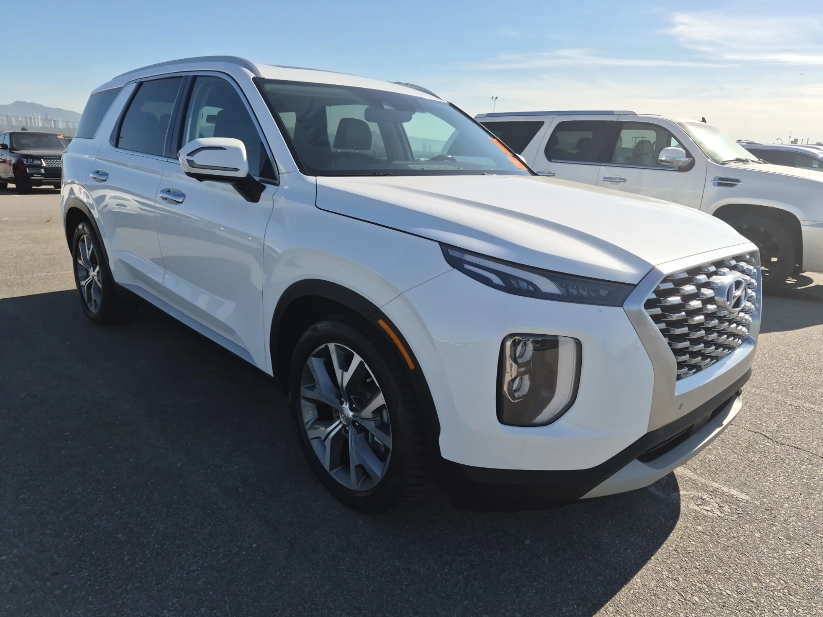 Hyundai Palisade LUXURY, снимка 2 - Автомобили и джипове - 55017185