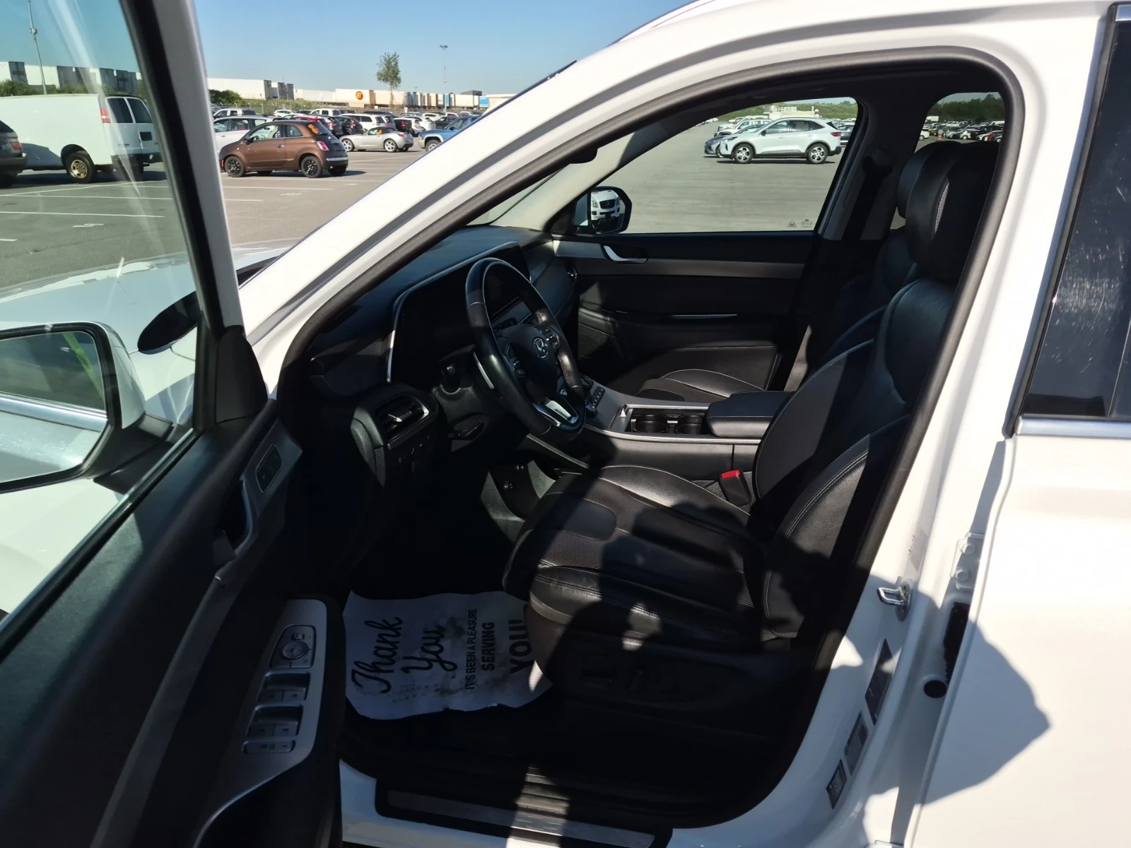 Hyundai Palisade LUXURY, снимка 7 - Автомобили и джипове - 55017185