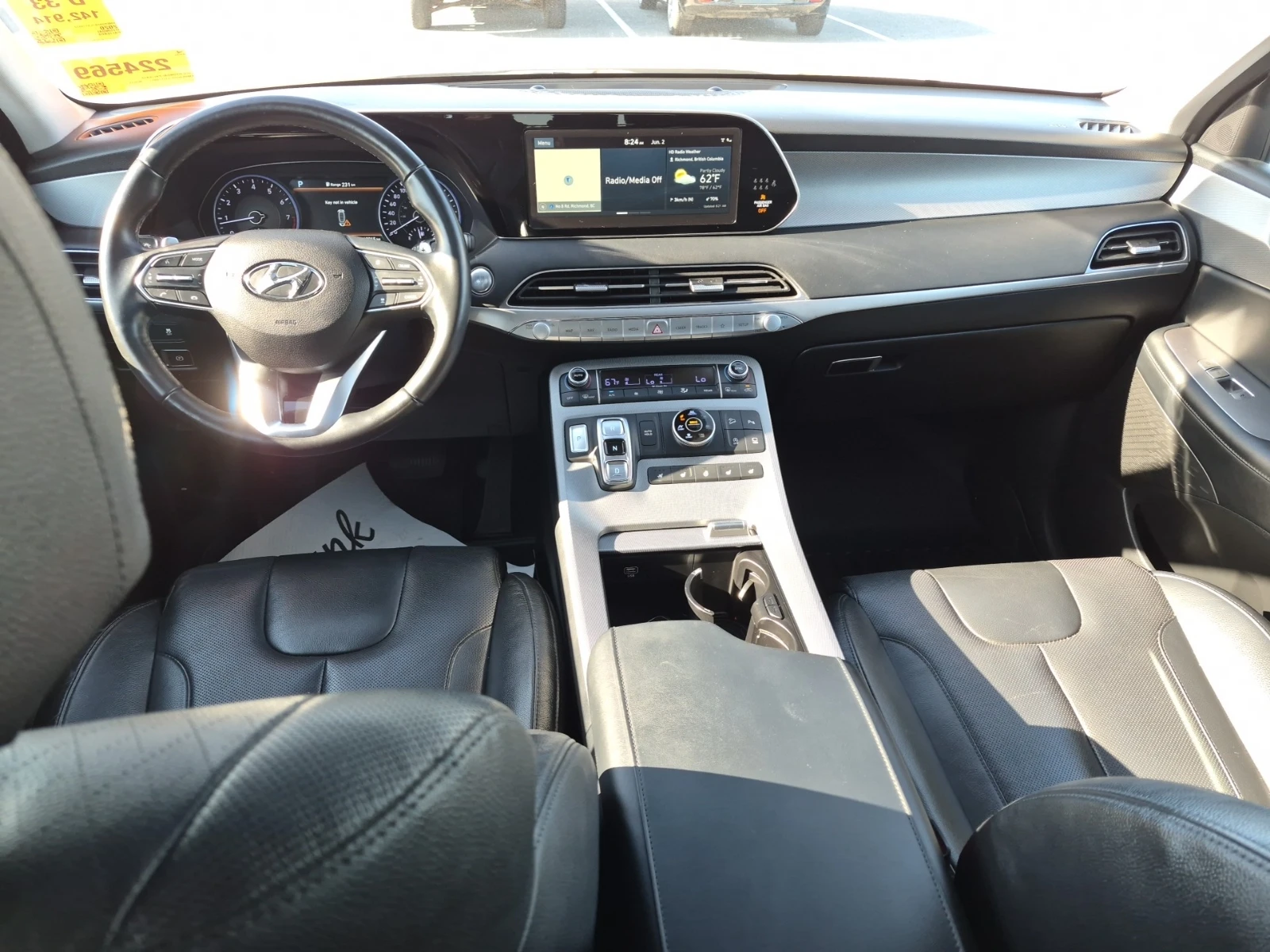 Hyundai Palisade LUXURY, снимка 8 - Автомобили и джипове - 55017185