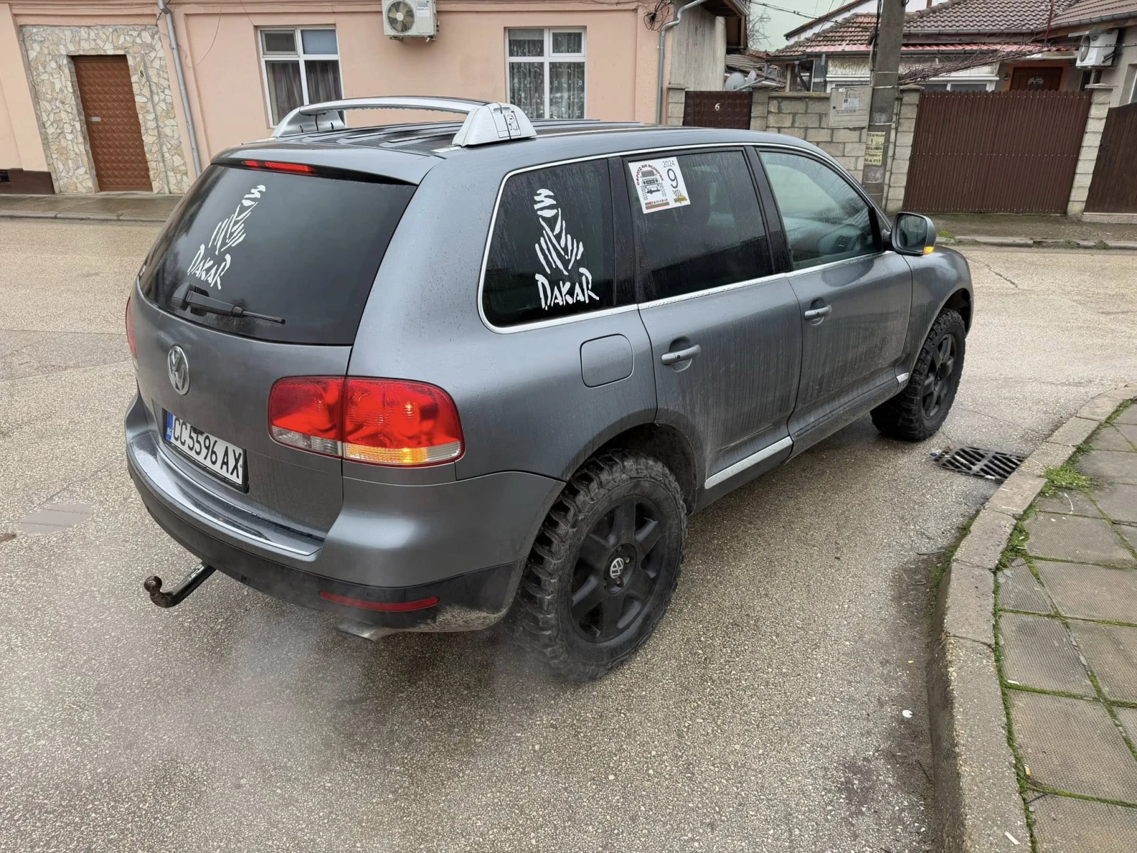 VW Touareg 5.0 offroad, снимка 4 - Автомобили и джипове - 55212210
