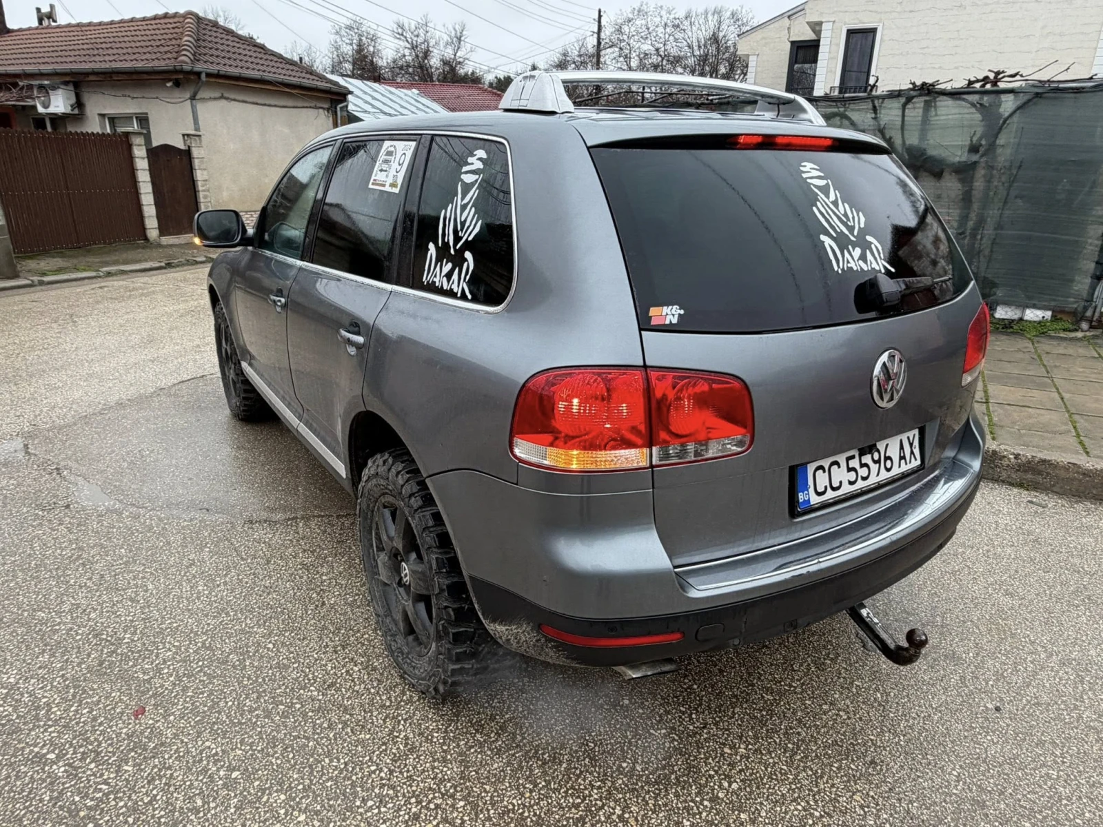 VW Touareg 5.0 offroad, снимка 15 - Автомобили и джипове - 55212210