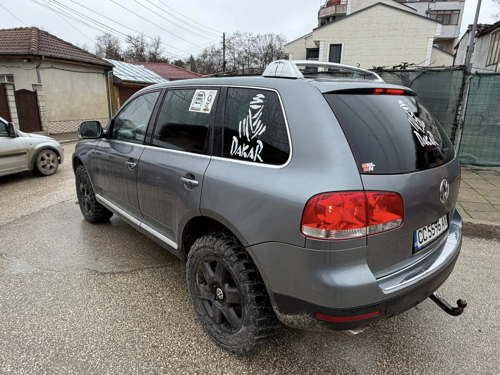 VW Touareg 5.0 offroad, снимка 13 - Автомобили и джипове - 55212210
