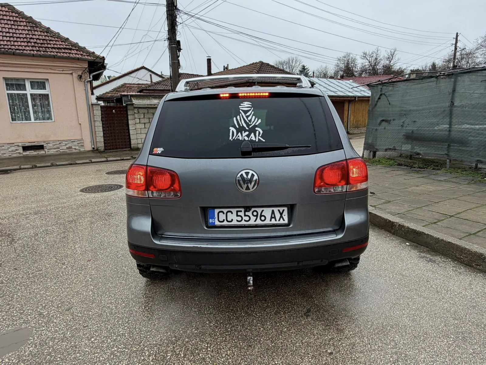 VW Touareg 5.0 offroad, снимка 16 - Автомобили и джипове - 55212210
