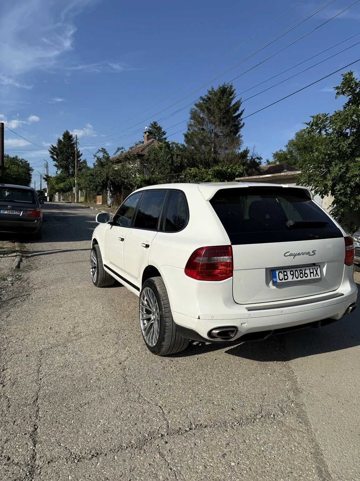 Porsche Cayenne 4.8 V8 | 2009 | 385 �.�. | ������� � �� | Mobile.bg � ����������� 2