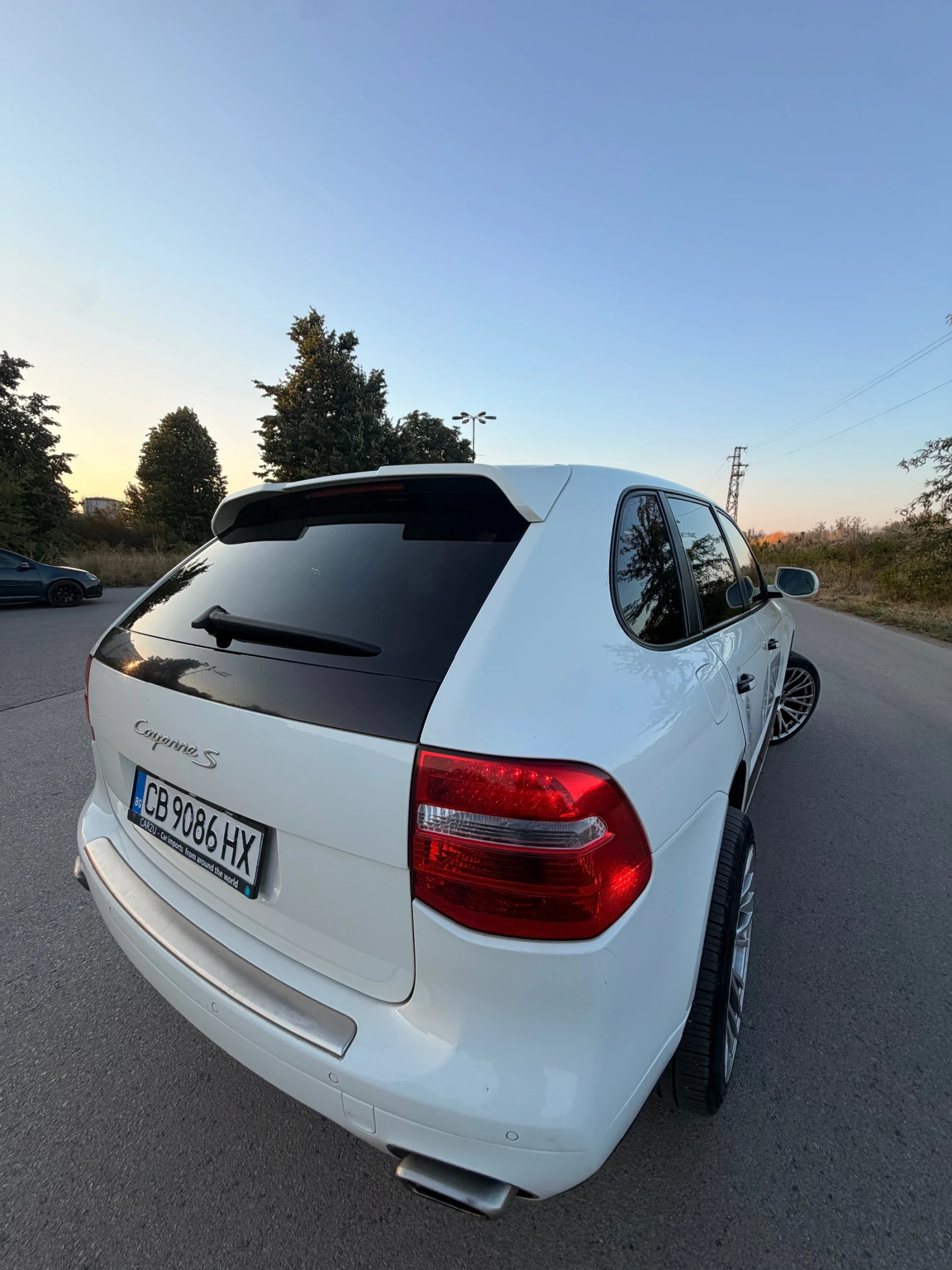 Porsche Cayenne 4.8 V8 | 2009 | 385 к.с. | НАЛИЧНА В БГ, снимка 6 - Автомобили и джипове - 55398736
