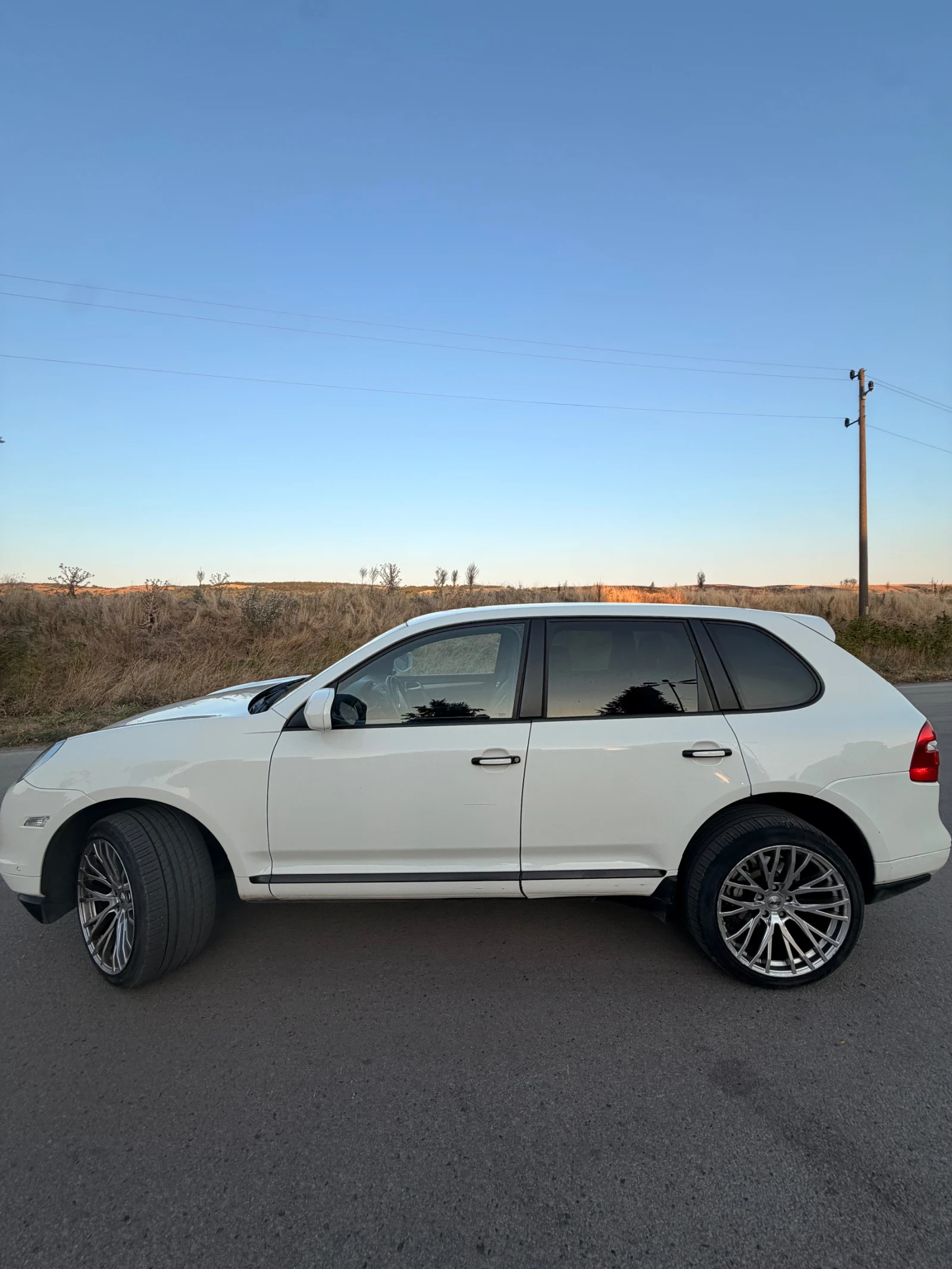 Porsche Cayenne 4.8 V8 | 2009 | 385 к.с. | НАЛИЧНА В БГ, снимка 9 - Автомобили и джипове - 55398736