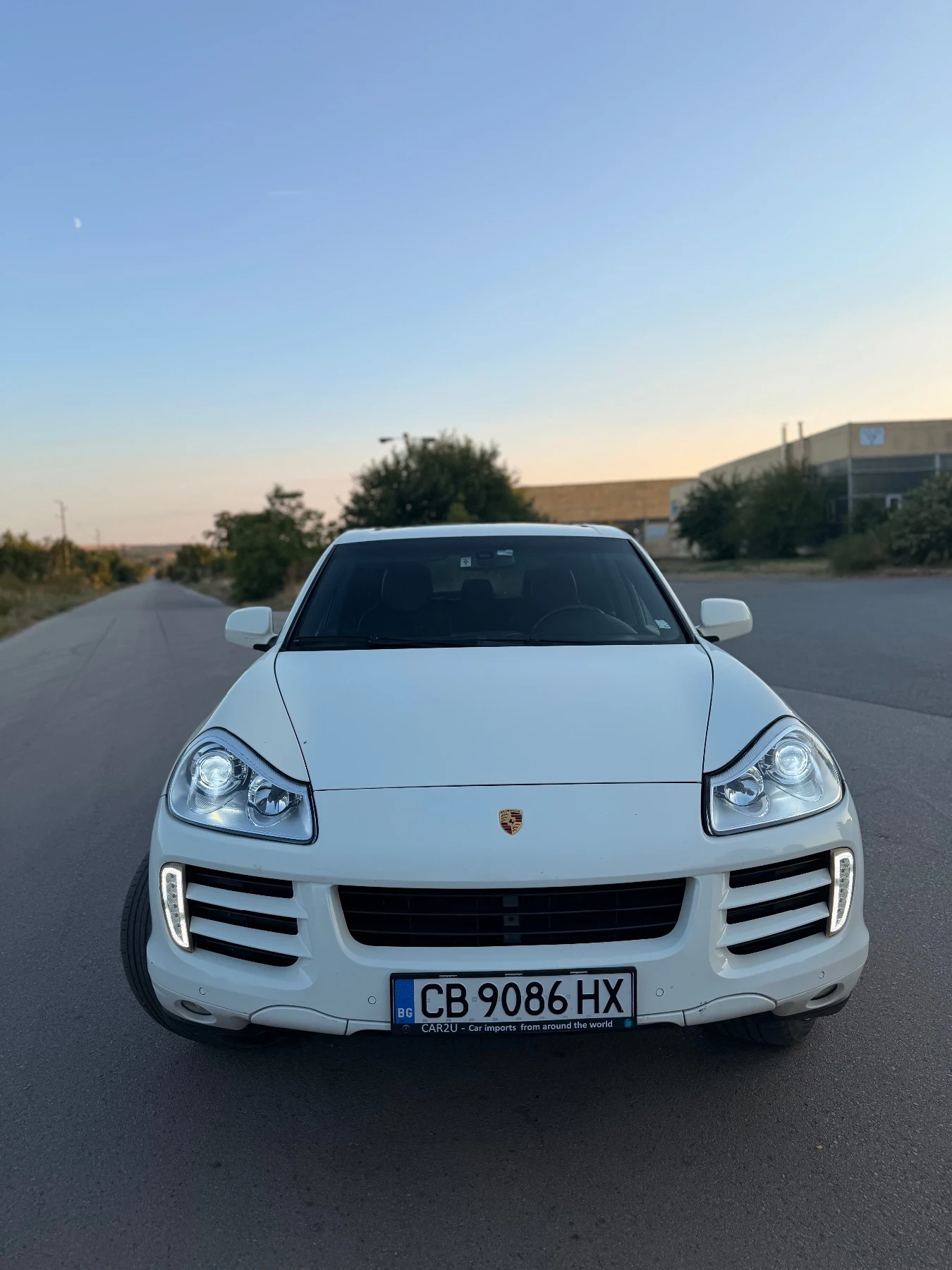 Porsche Cayenne 4.8 V8 | 2009 | 385 к.с. | НАЛИЧНА В БГ, снимка 3 - Автомобили и джипове - 55398736
