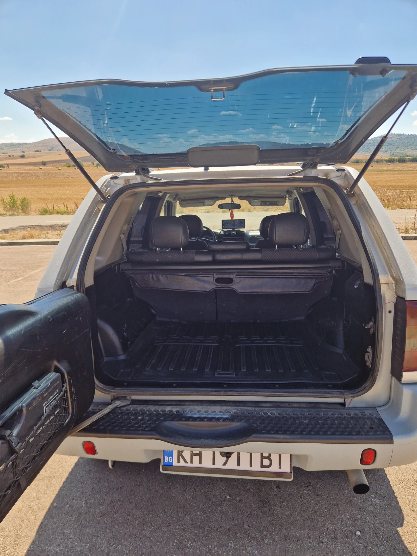 Opel Frontera, снимка 9 - Автомобили и джипове - 55836980
