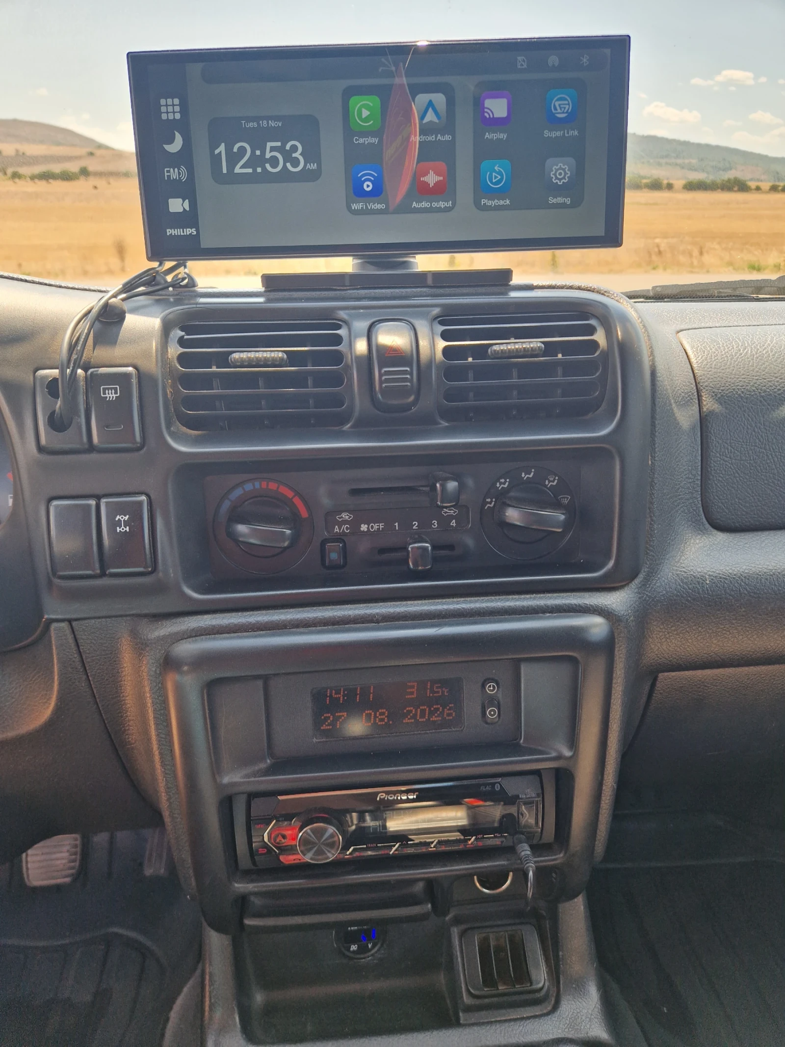 Opel Frontera, снимка 8 - Автомобили и джипове - 55836980