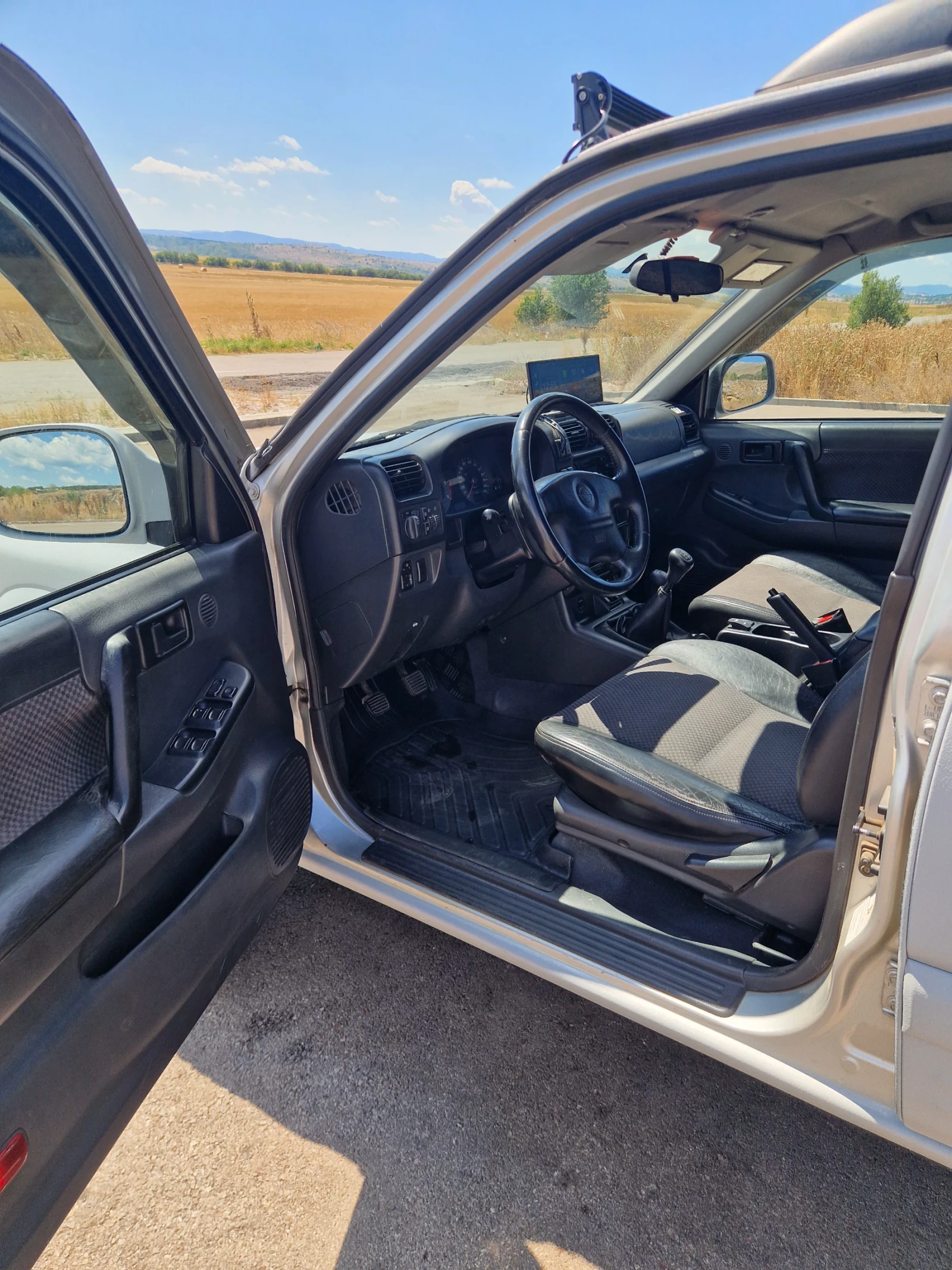 Opel Frontera, снимка 4 - Автомобили и джипове - 55836980