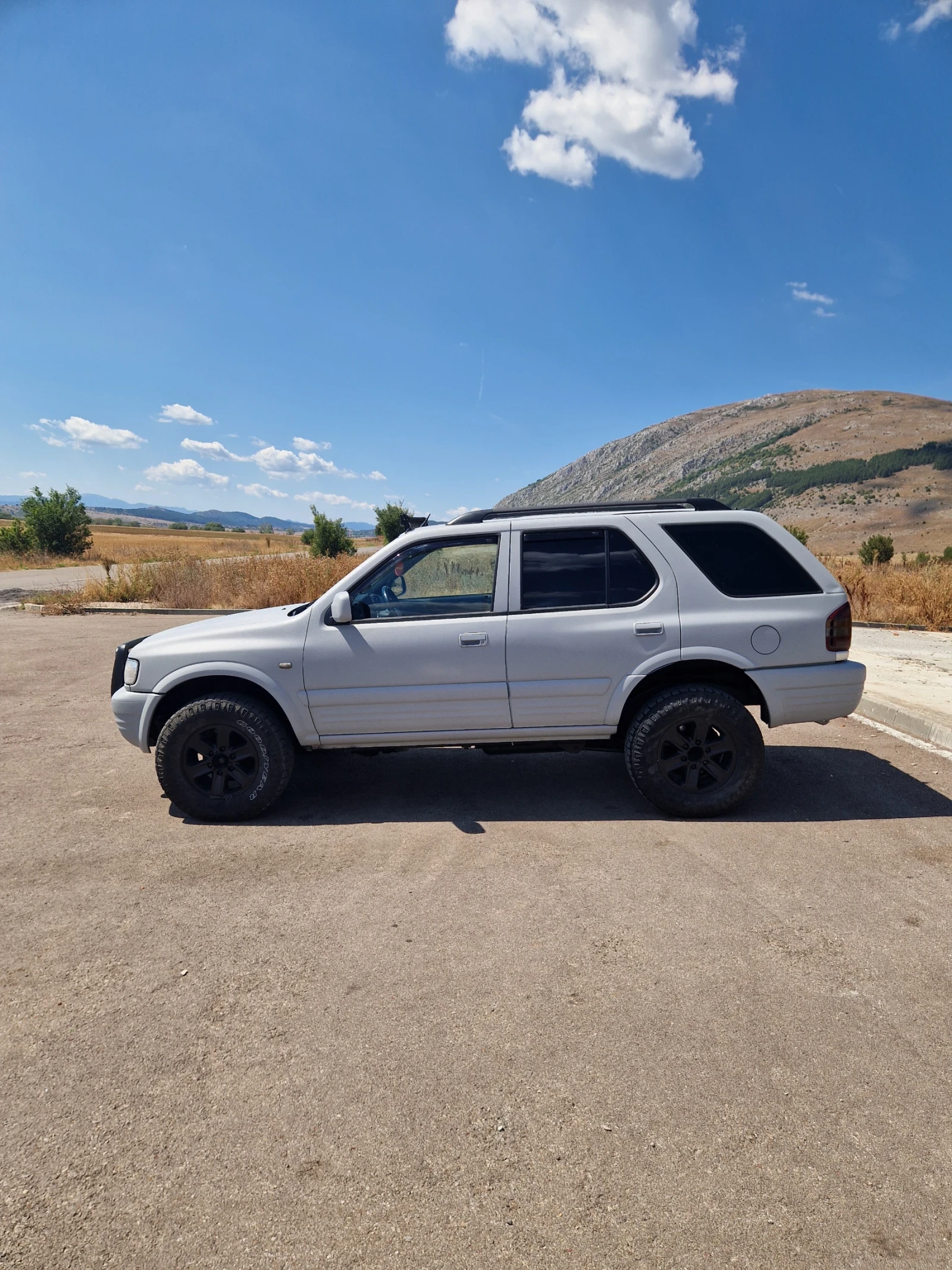 Opel Frontera, снимка 11 - Автомобили и джипове - 55836980