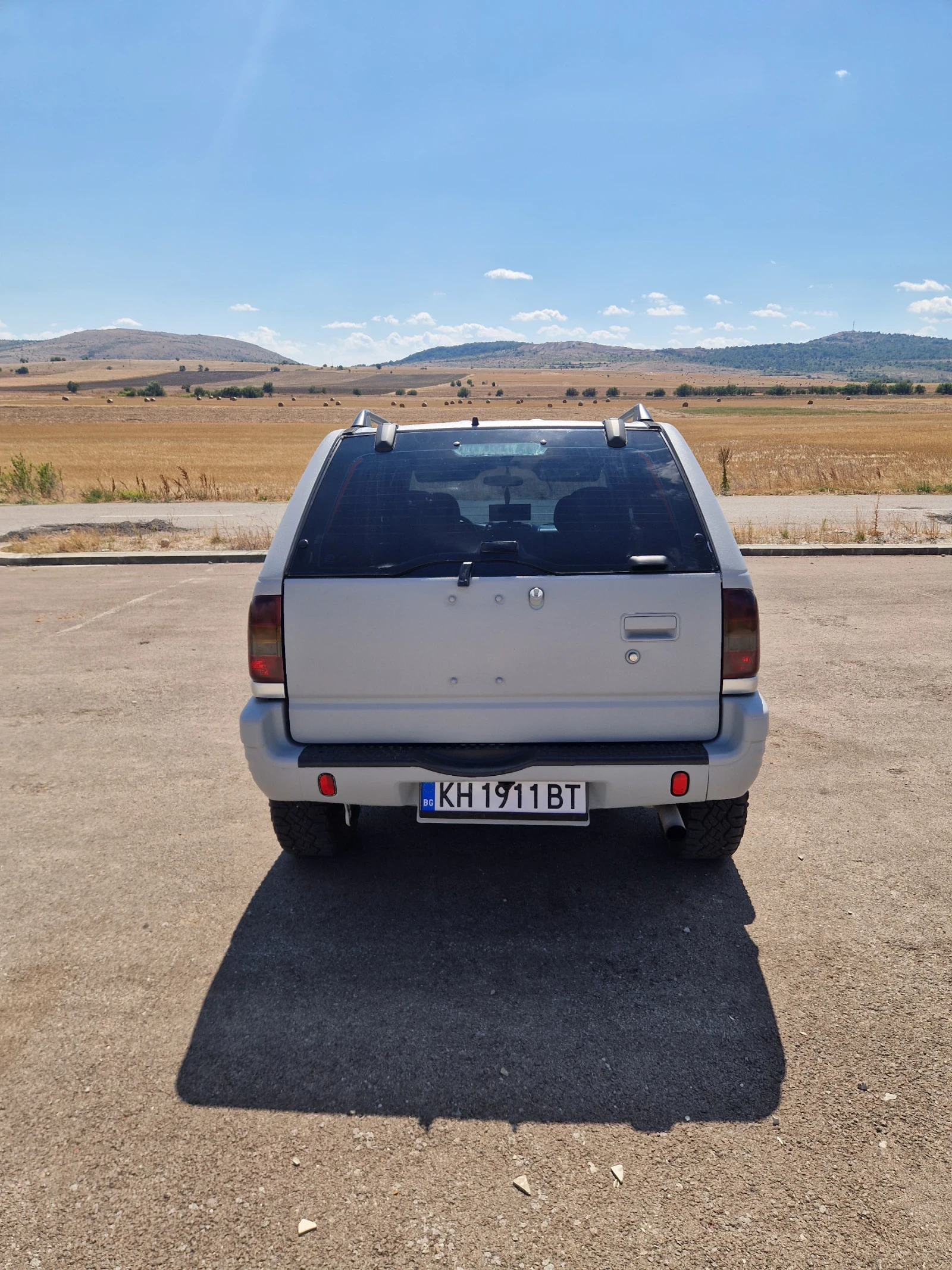 Opel Frontera, снимка 10 - Автомобили и джипове - 55836980