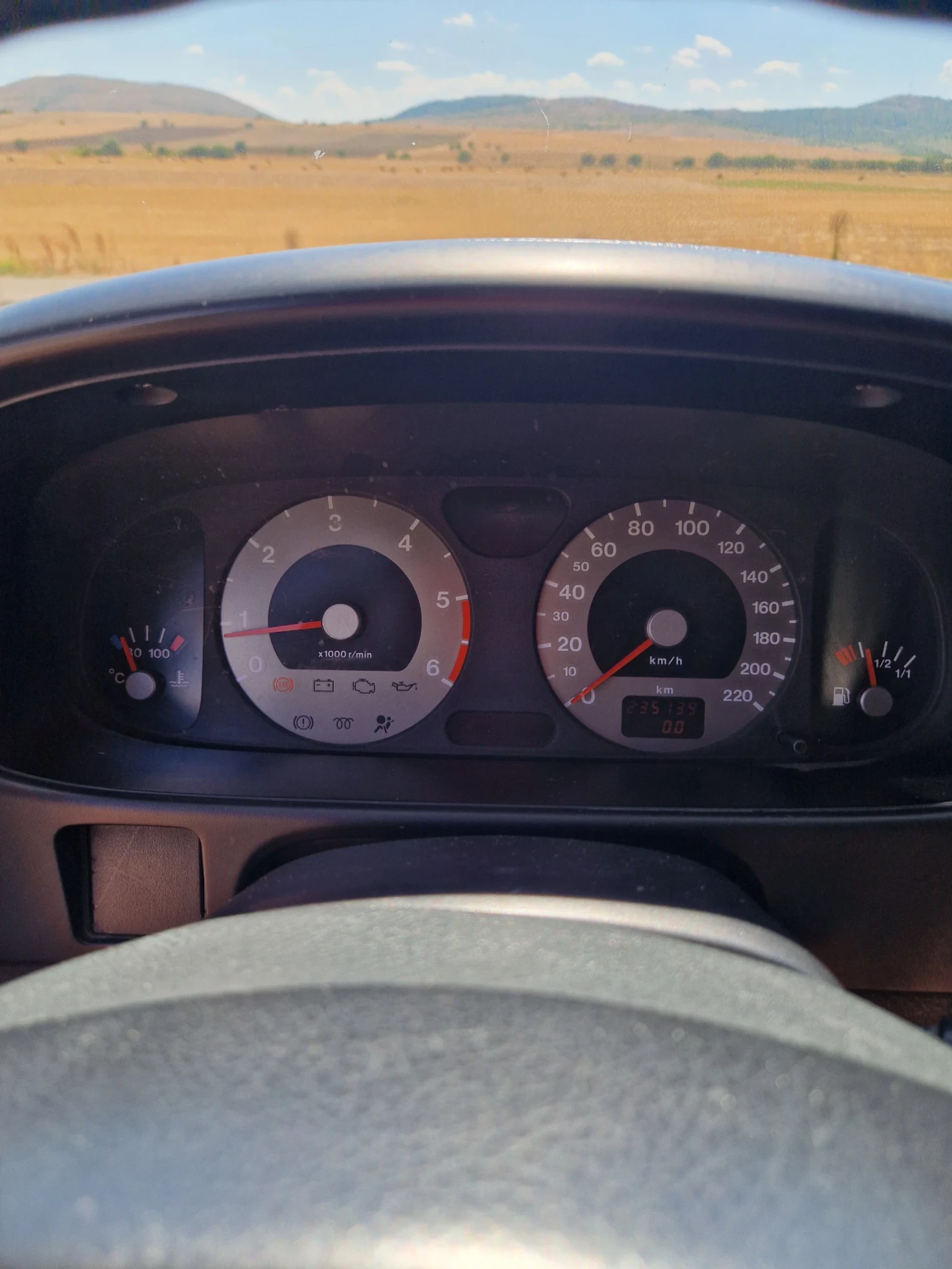 Opel Frontera, снимка 6 - Автомобили и джипове - 55836980