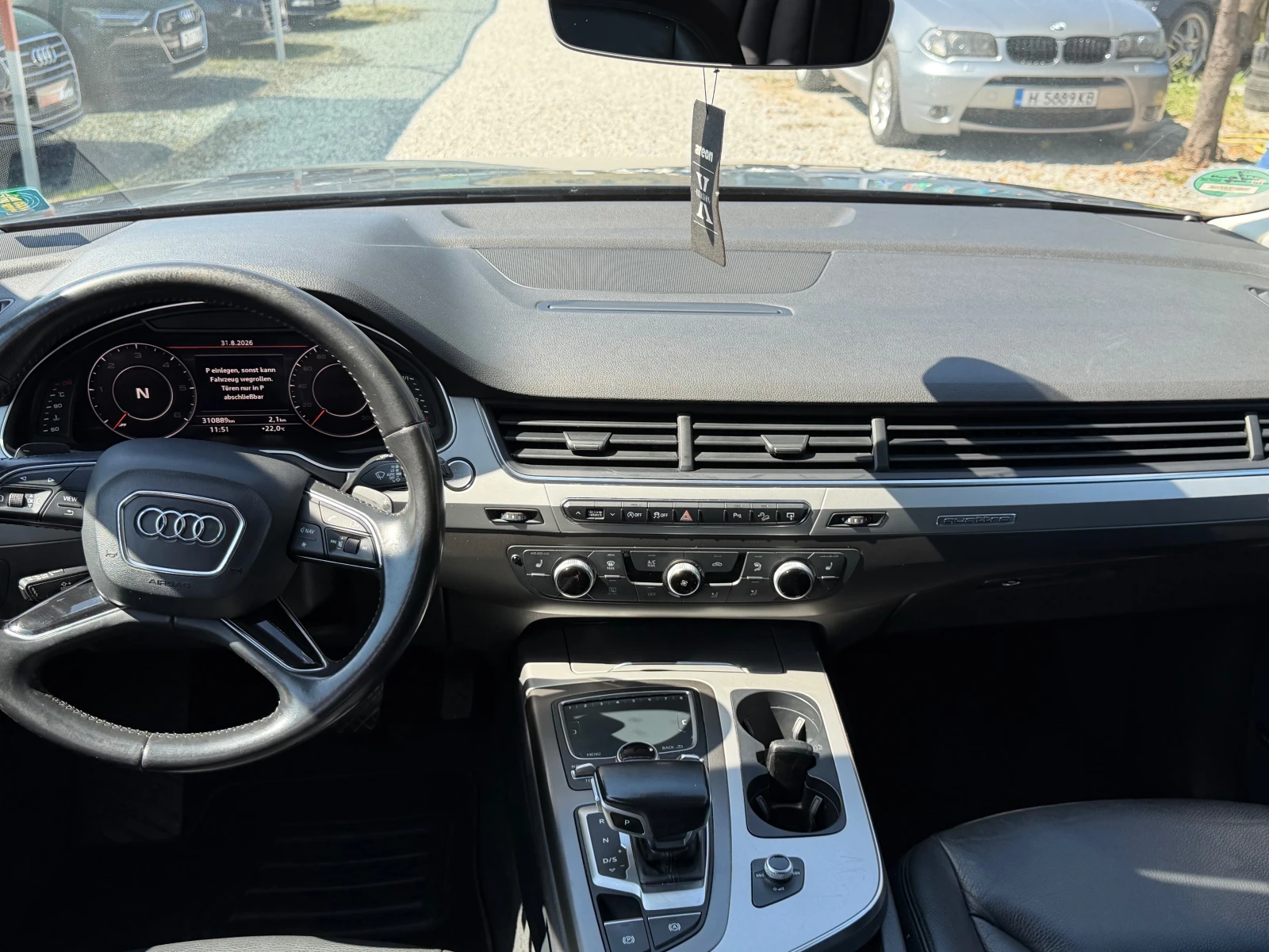 Audi Q7, снимка 7 - Автомобили и джипове - 55885064