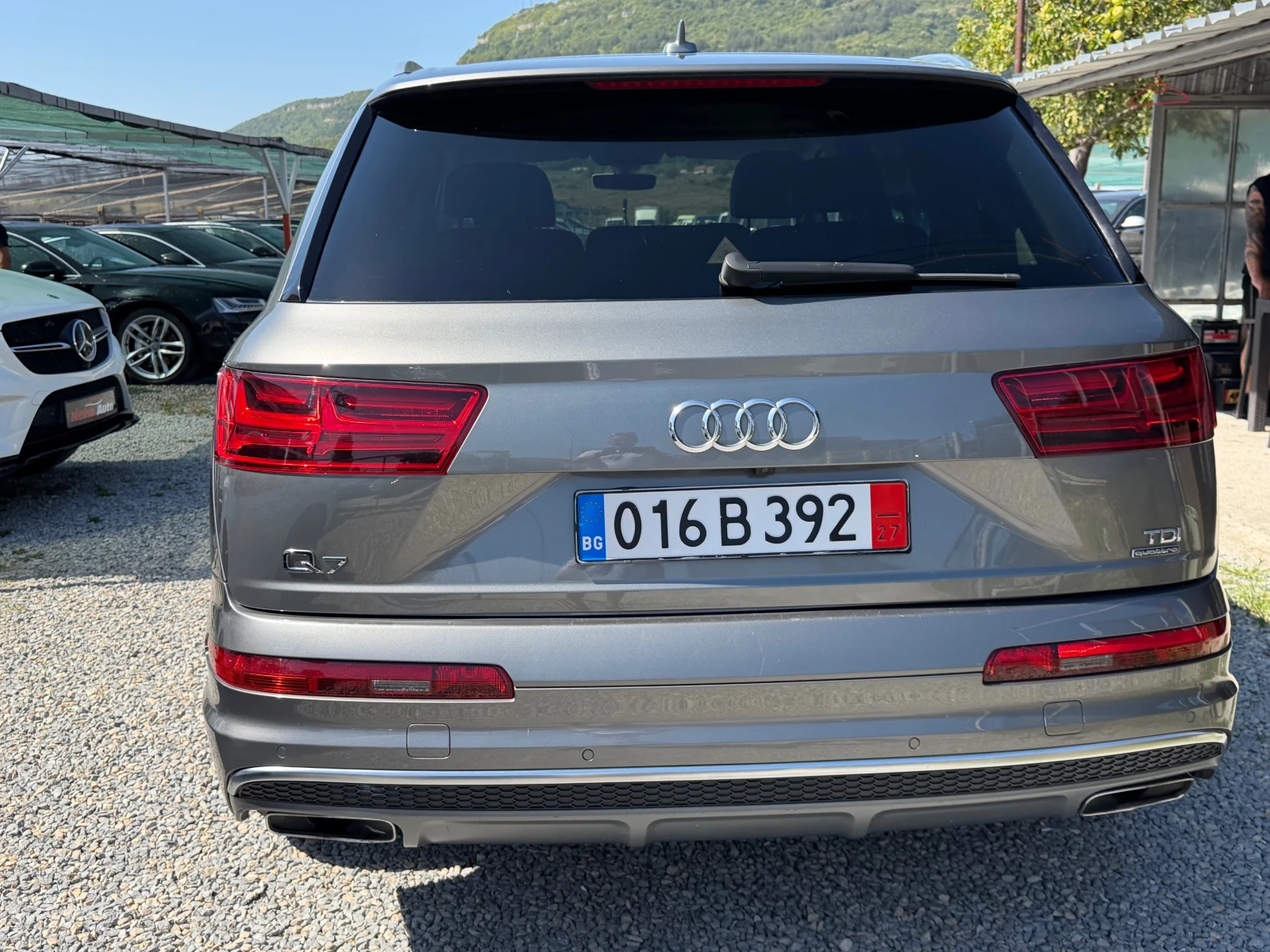 Audi Q7, снимка 6 - Автомобили и джипове - 55885064