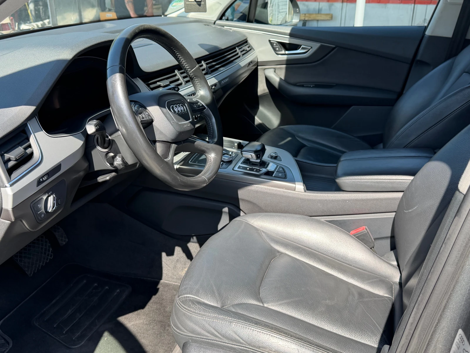 Audi Q7, снимка 9 - Автомобили и джипове - 55885064