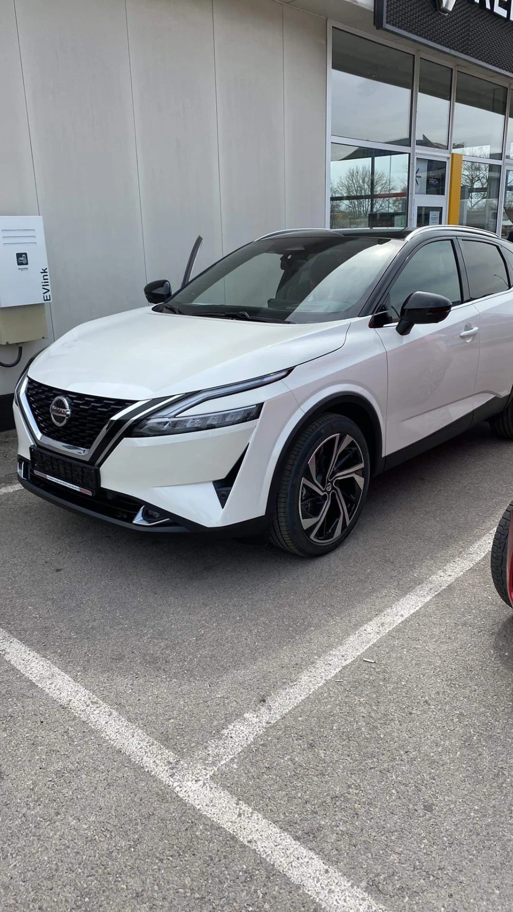 Nissan Qashqai Tekna+ , 4x4
