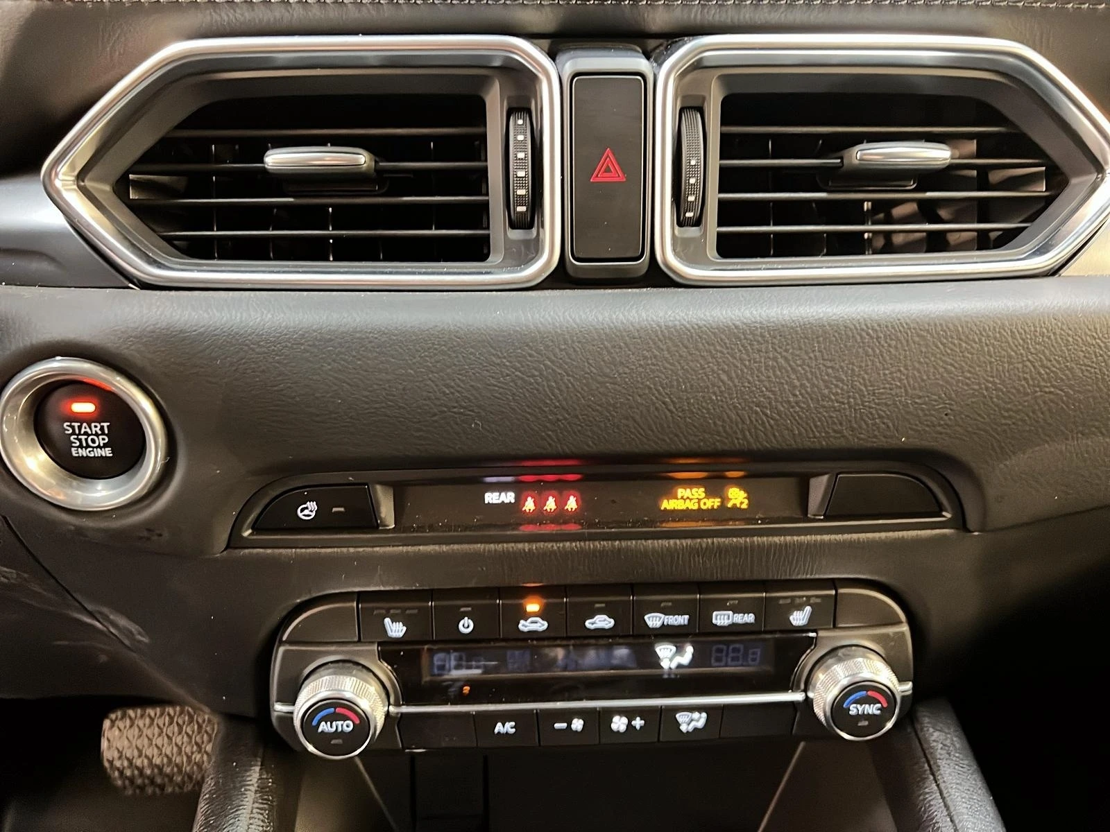 Mazda CX-5 2.5 SkyActiv-G AWD, снимка 12 - Автомобили и джипове - 55994220