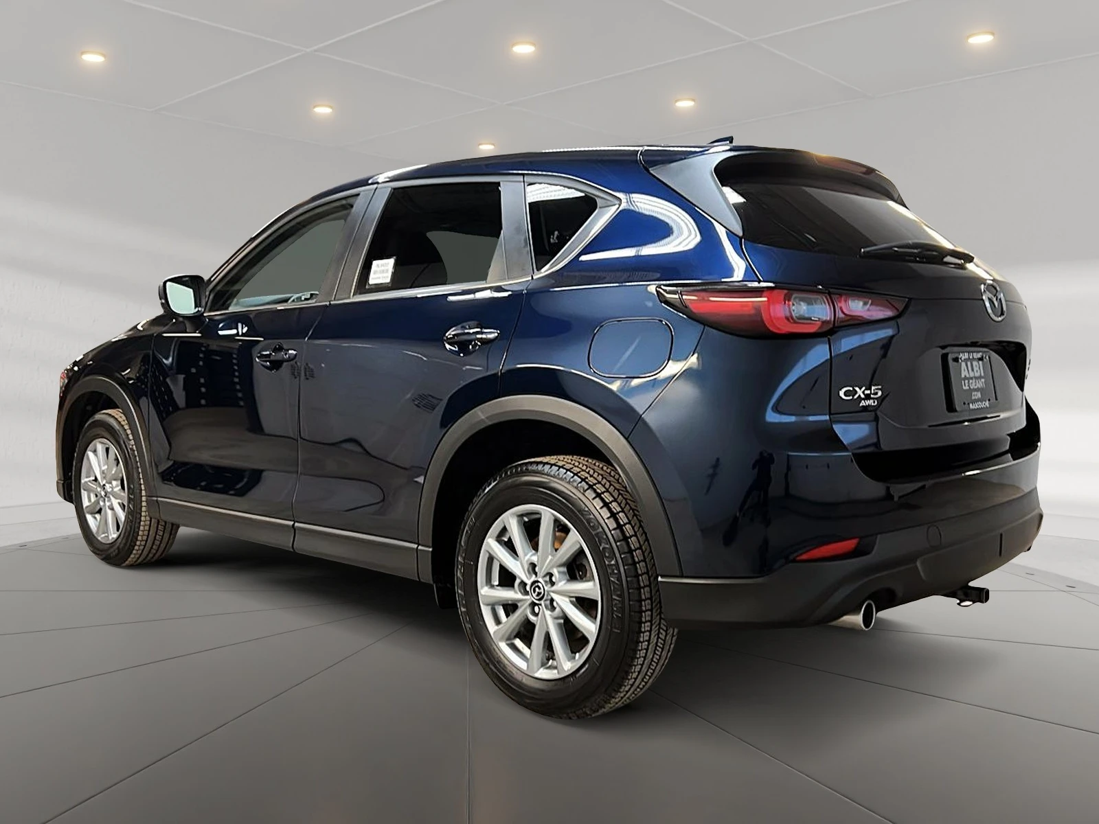 Mazda CX-5 2.5 SkyActiv-G AWD, снимка 5 - Автомобили и джипове - 55994220
