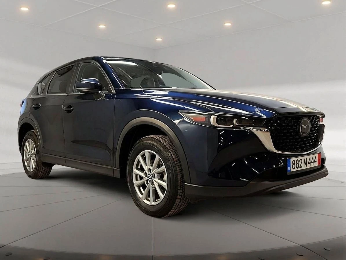 Mazda CX-5 2.5 SkyActiv-G AWD