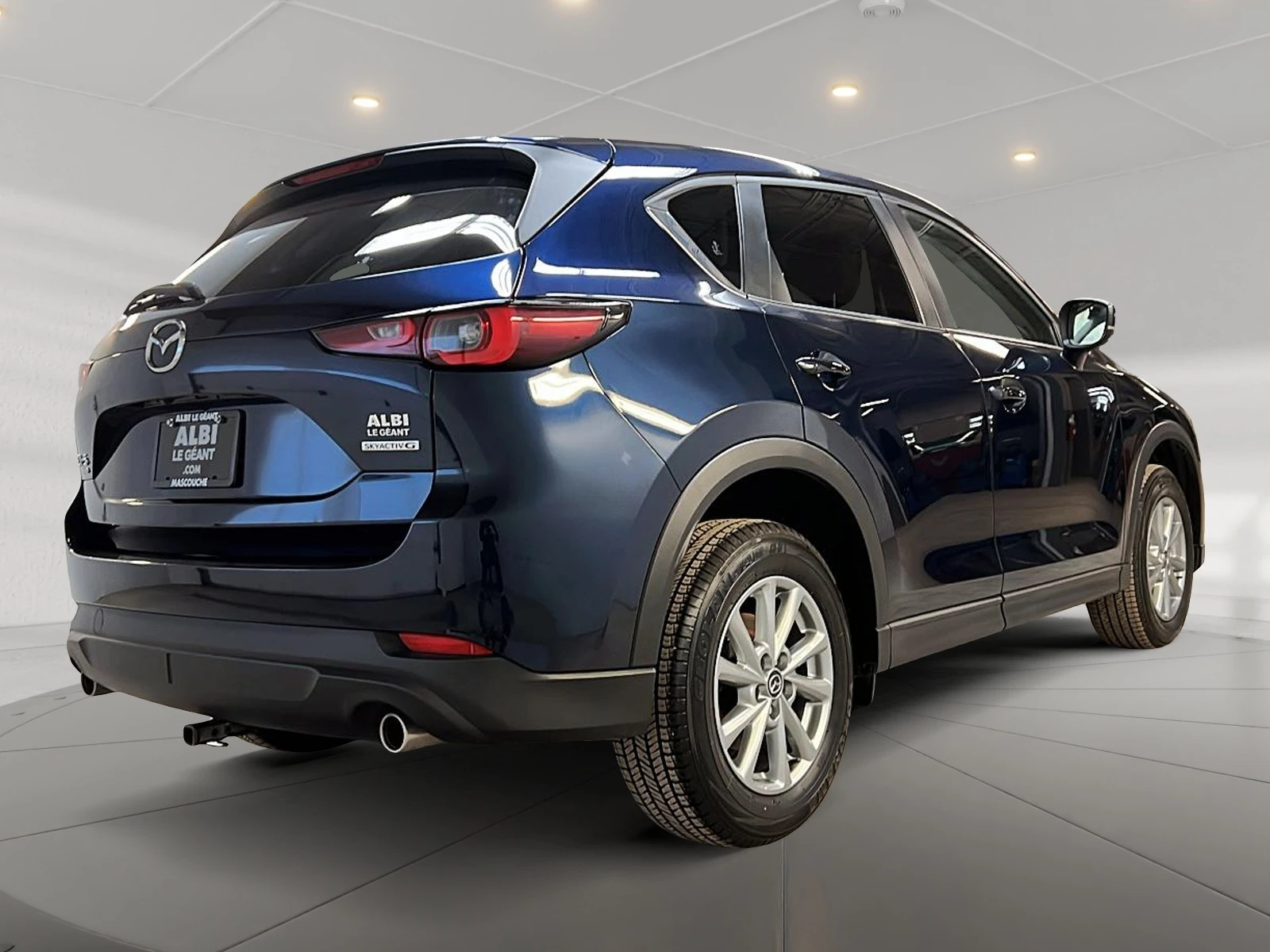 Mazda CX-5 2.5 SkyActiv-G AWD, снимка 4 - Автомобили и джипове - 55994220