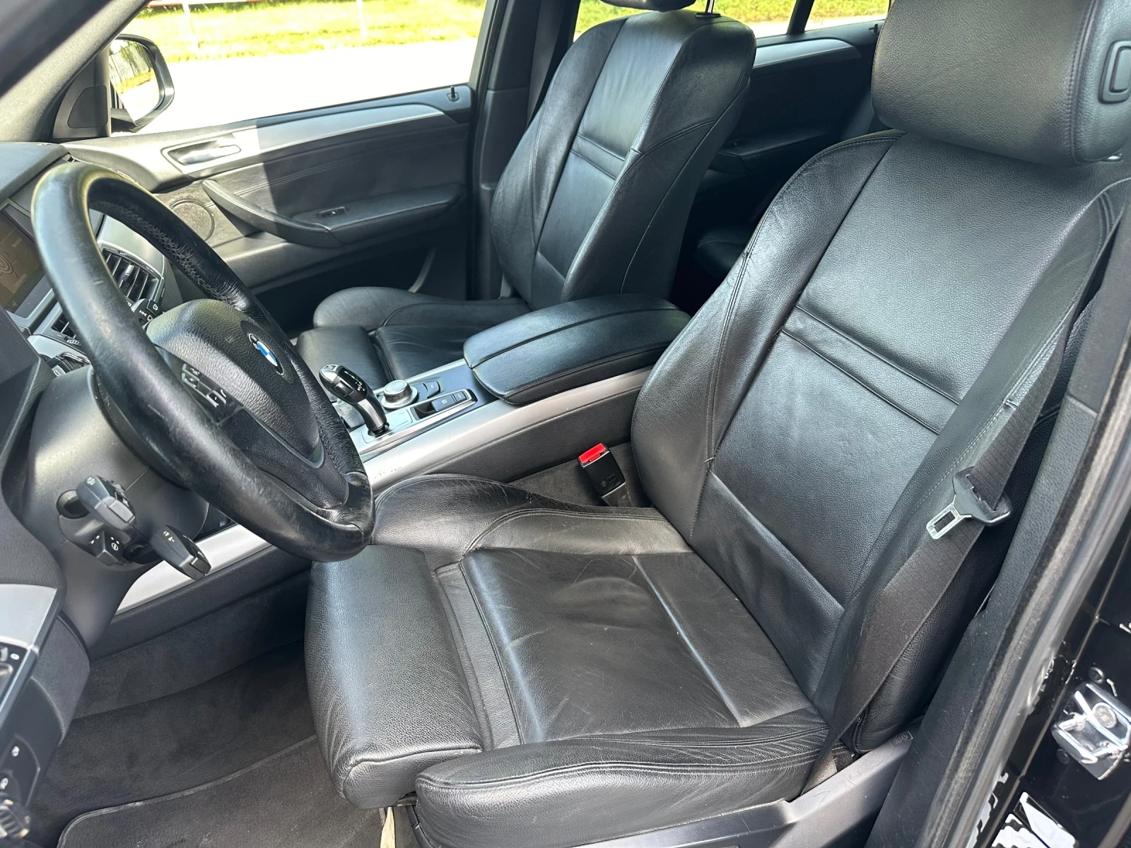 BMW X5 3.0 d, снимка 10 - Автомобили и джипове - 56047117