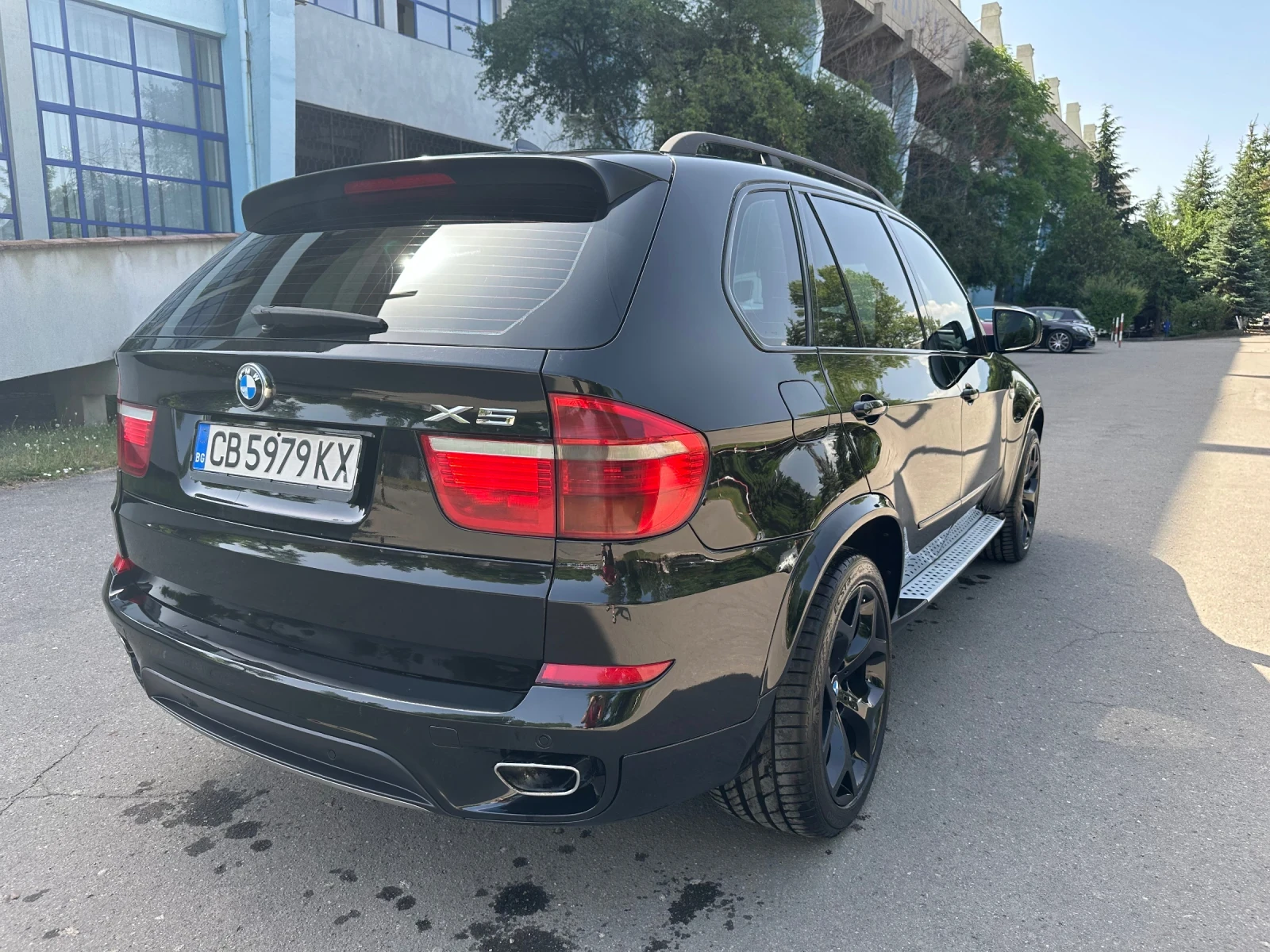 BMW X5 3.0 d, снимка 7 - Автомобили и джипове - 56047117