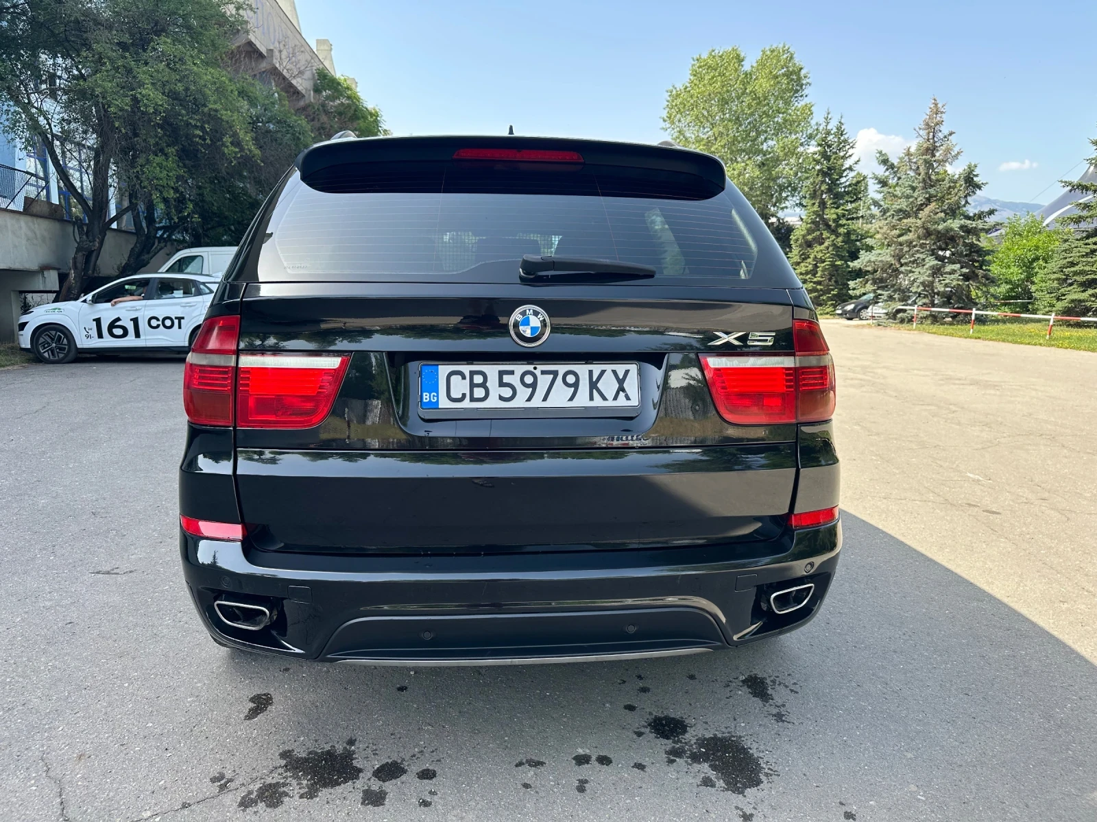 BMW X5 3.0 d, снимка 6 - Автомобили и джипове - 56047117