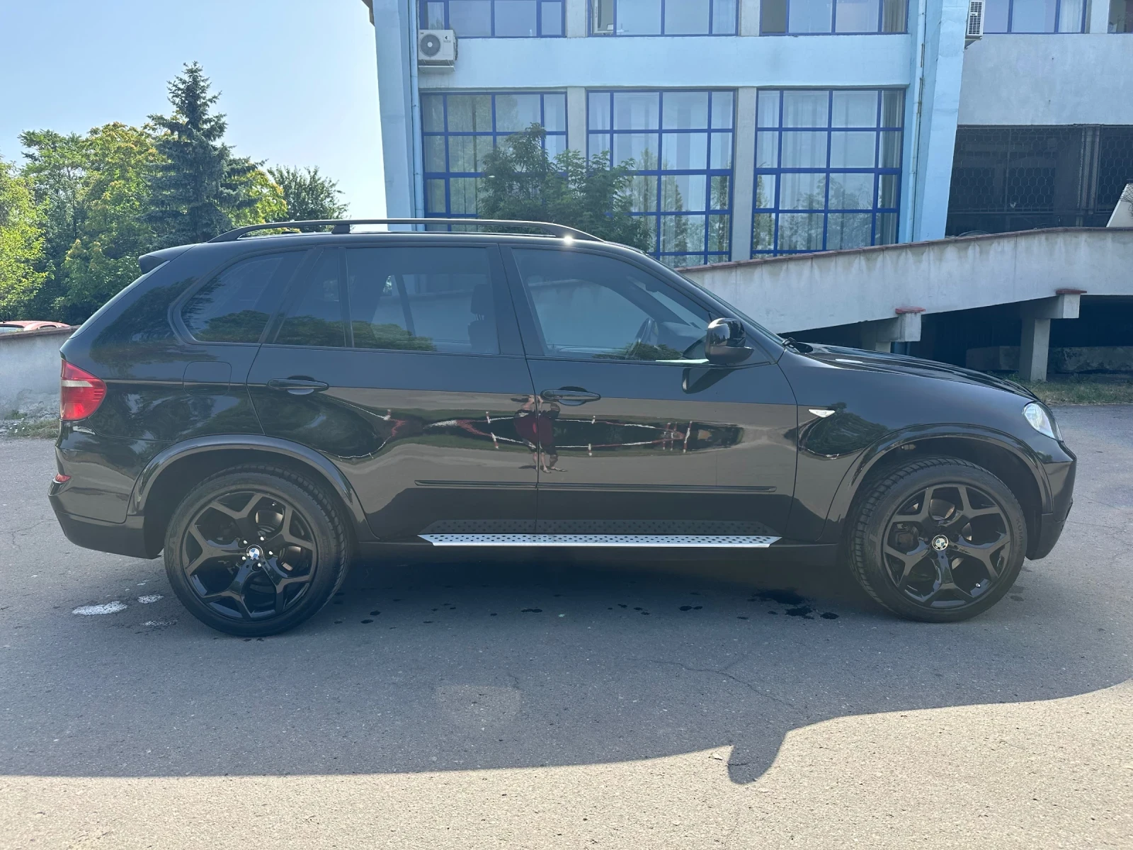 BMW X5 3.0 d, снимка 8 - Автомобили и джипове - 56047117