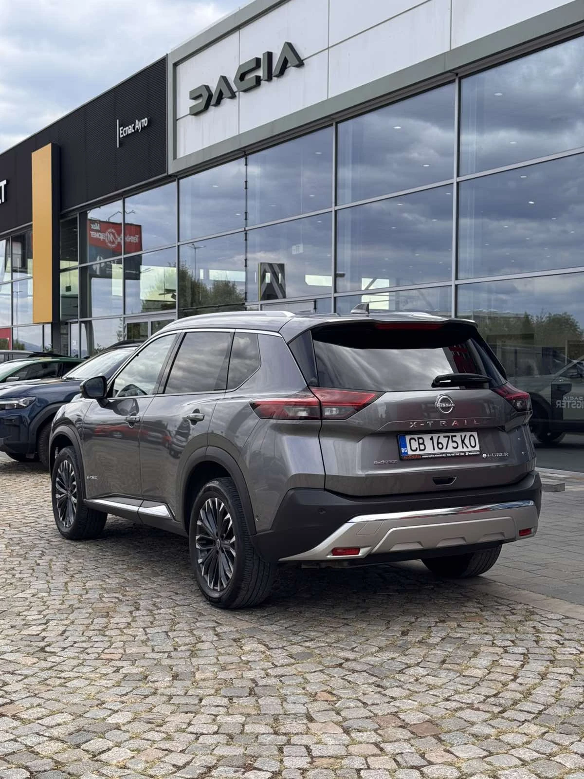 Nissan X-trail TEKNA + , снимка 7 - Автомобили и джипове - 56103345