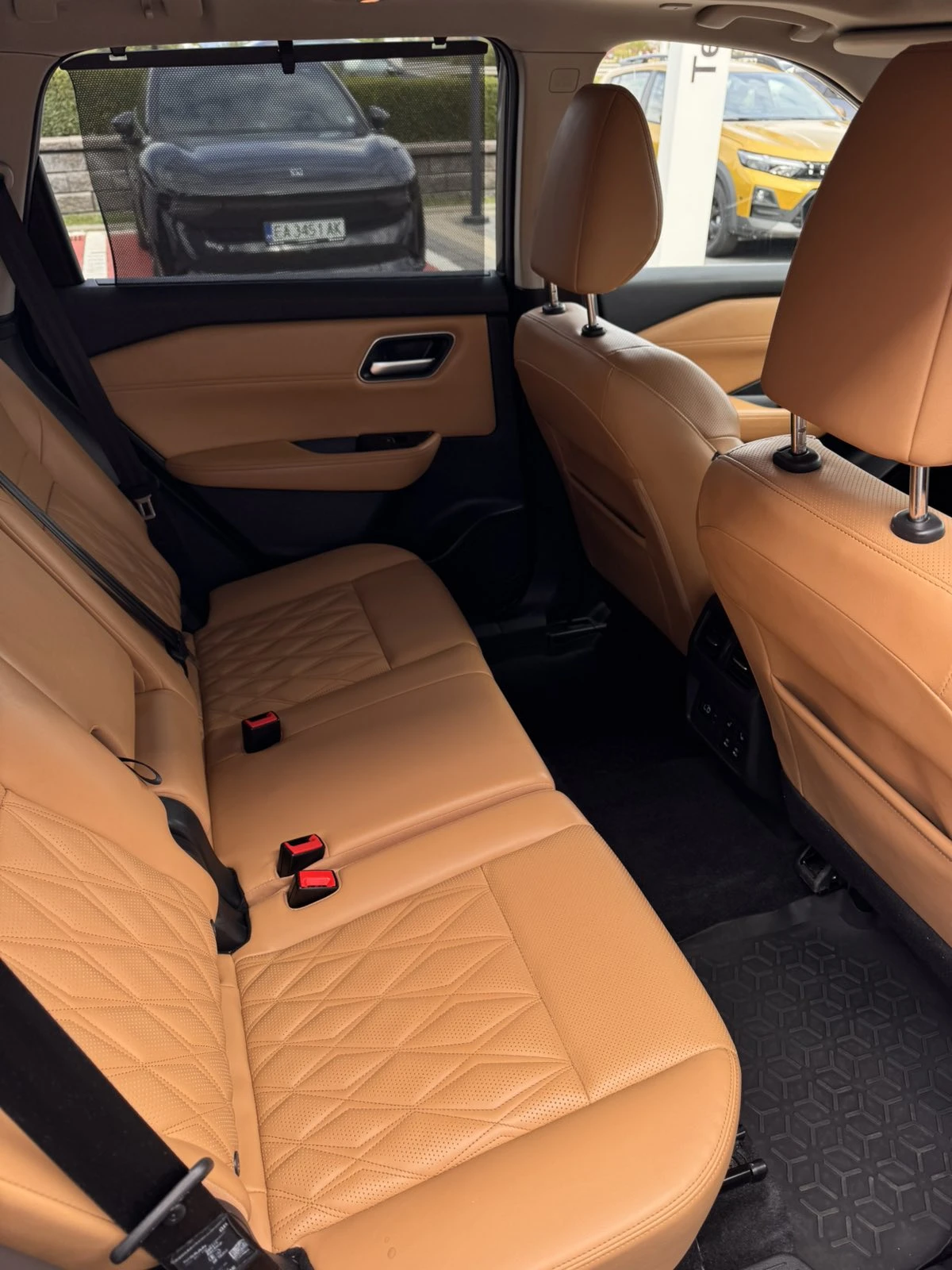 Nissan X-trail TEKNA + , снимка 12 - Автомобили и джипове - 56103345