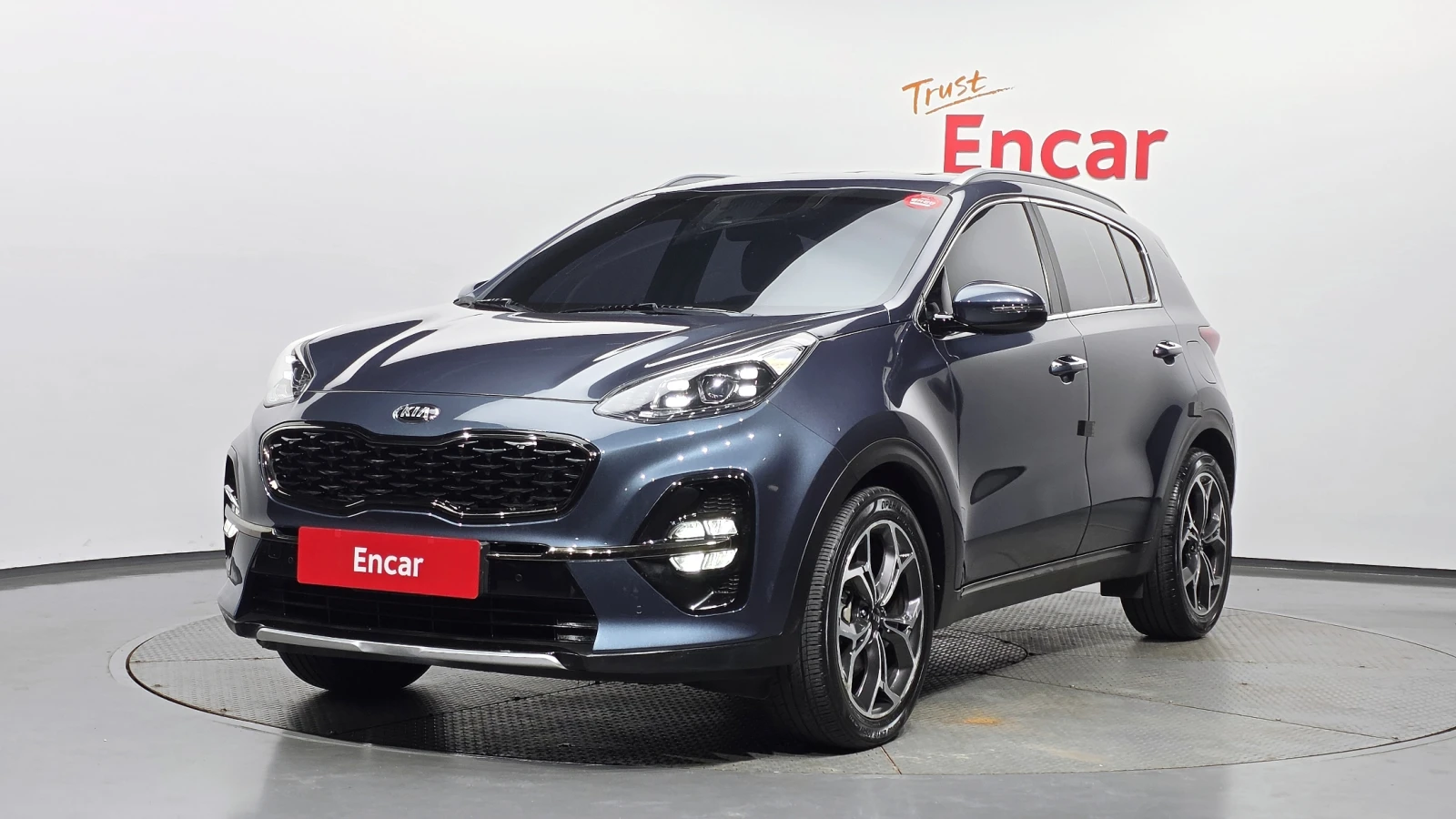 Kia Sportage Gasoline 2.0 2WD Intelligent autogeorge.com