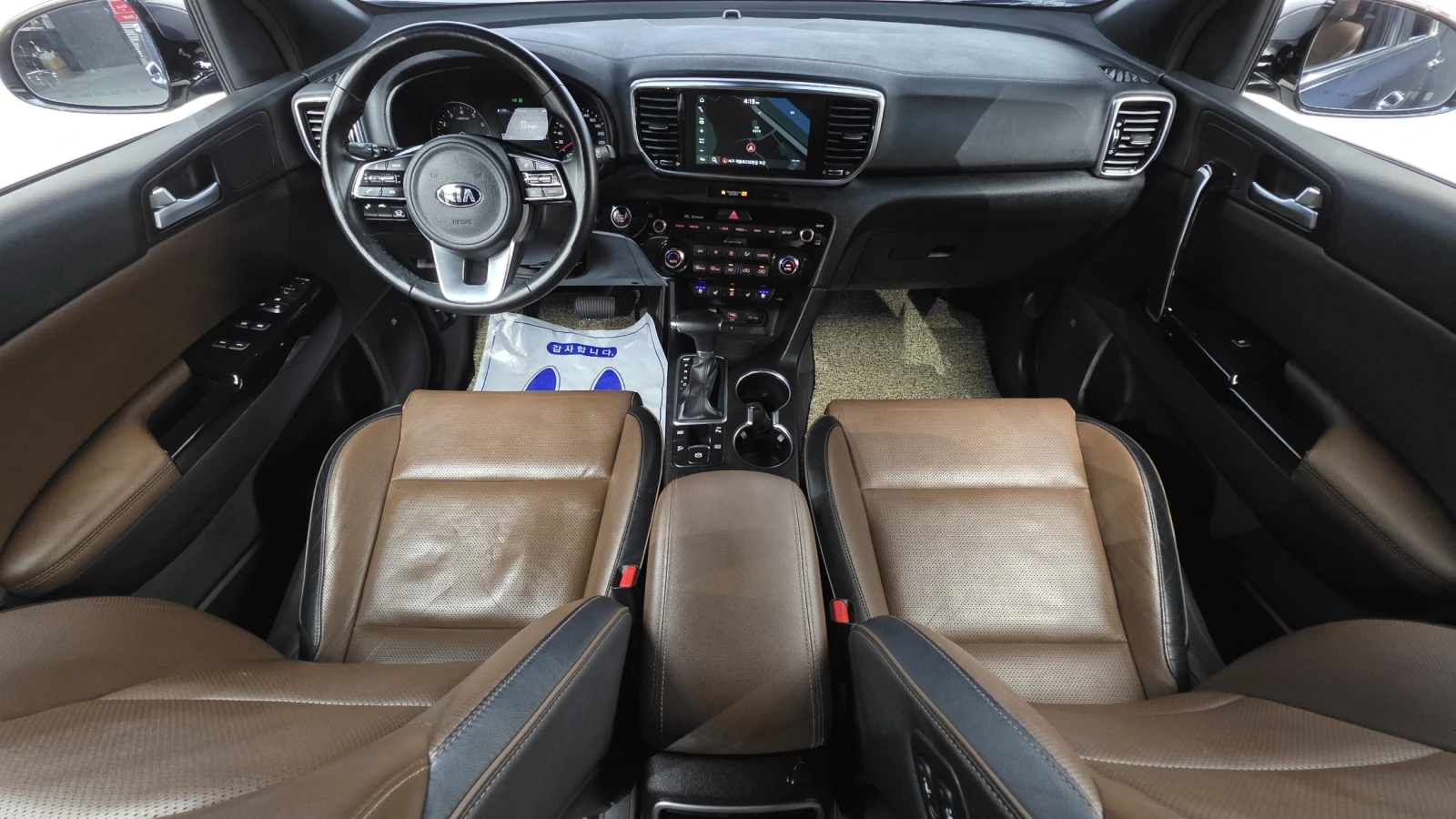 Kia Sportage Gasoline 2.0 2WD Intelligent autogeorge.com, снимка 10 - Автомобили и джипове - 56116258