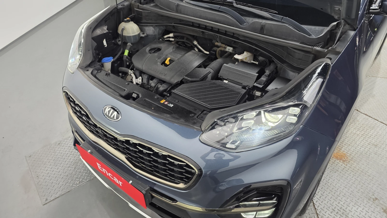 Kia Sportage Gasoline 2.0 2WD Intelligent autogeorge.com, снимка 9 - Автомобили и джипове - 56116258