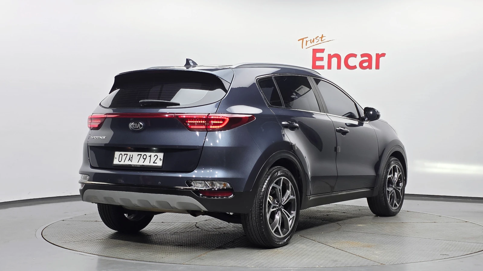 Kia Sportage Gasoline 2.0 2WD Intelligent autogeorge.com, снимка 2 - Автомобили и джипове - 56116258