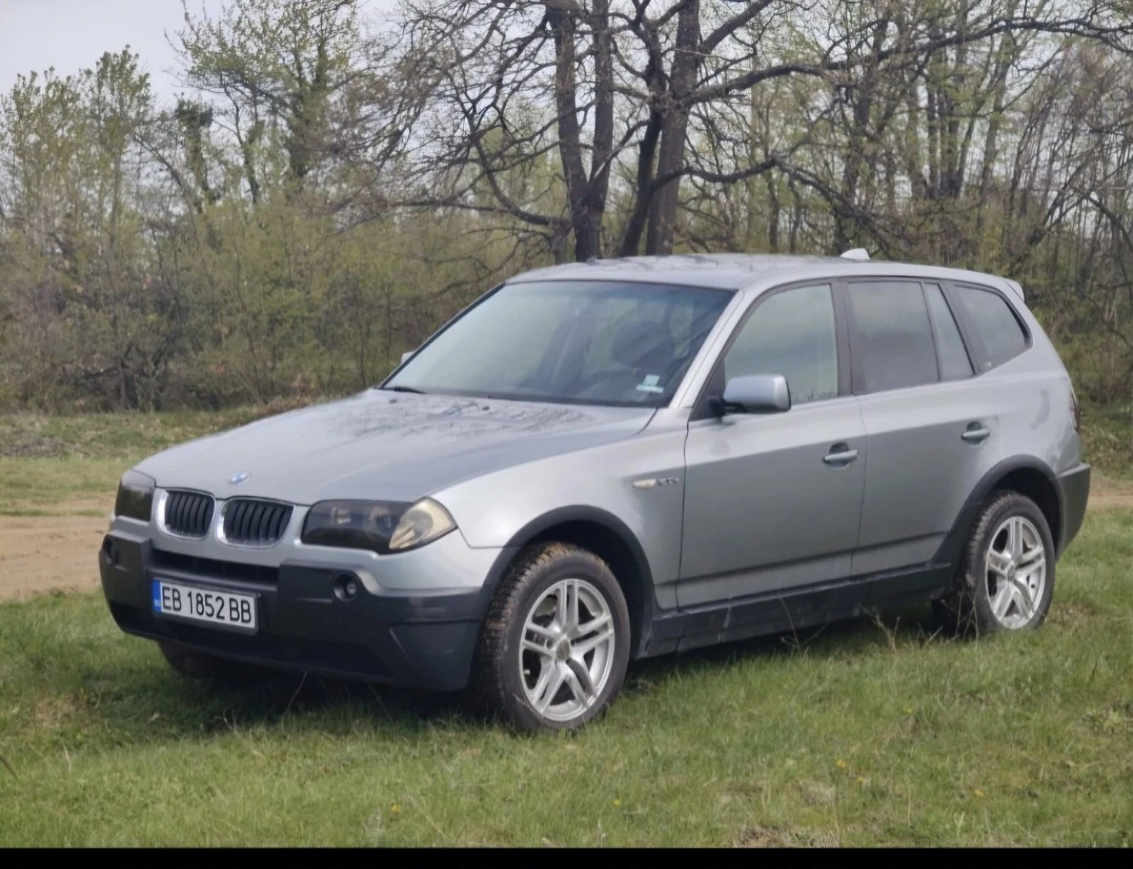 BMW X3 2.0 D