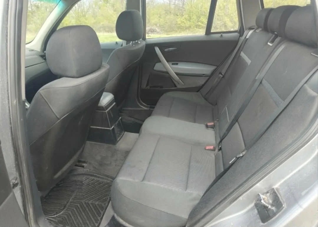 BMW X3 2.0 D, снимка 3 - Автомобили и джипове - 56210551