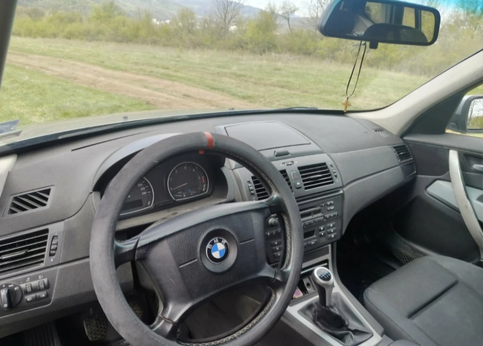 BMW X3 2.0 D, снимка 2 - Автомобили и джипове - 56210551