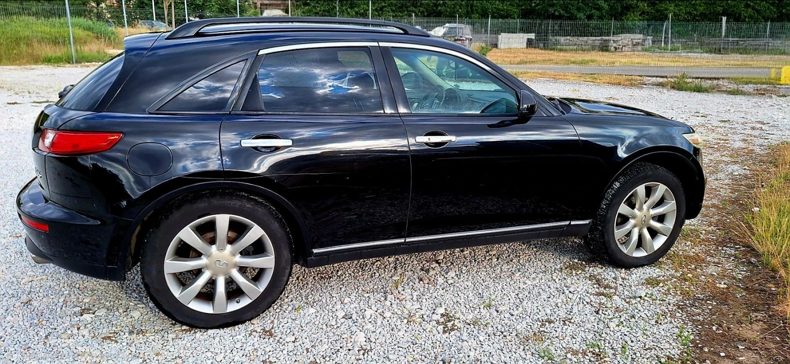 Infiniti Fx 45, снимка 7 - Автомобили и джипове - 56442177
