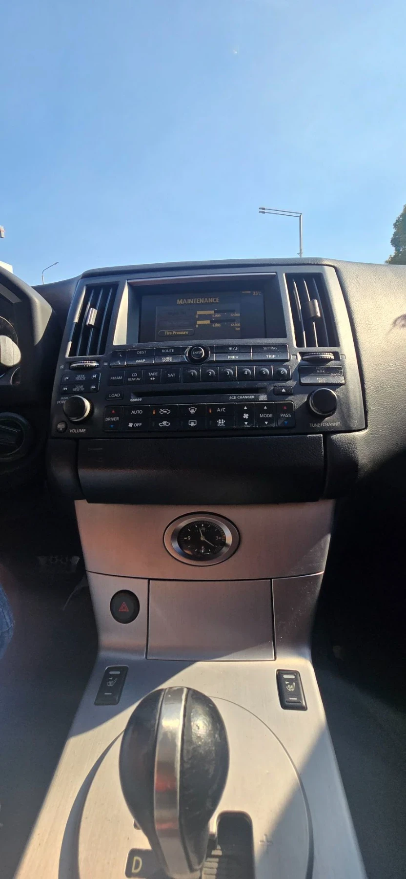 Infiniti Fx 45, снимка 15 - Автомобили и джипове - 56442177
