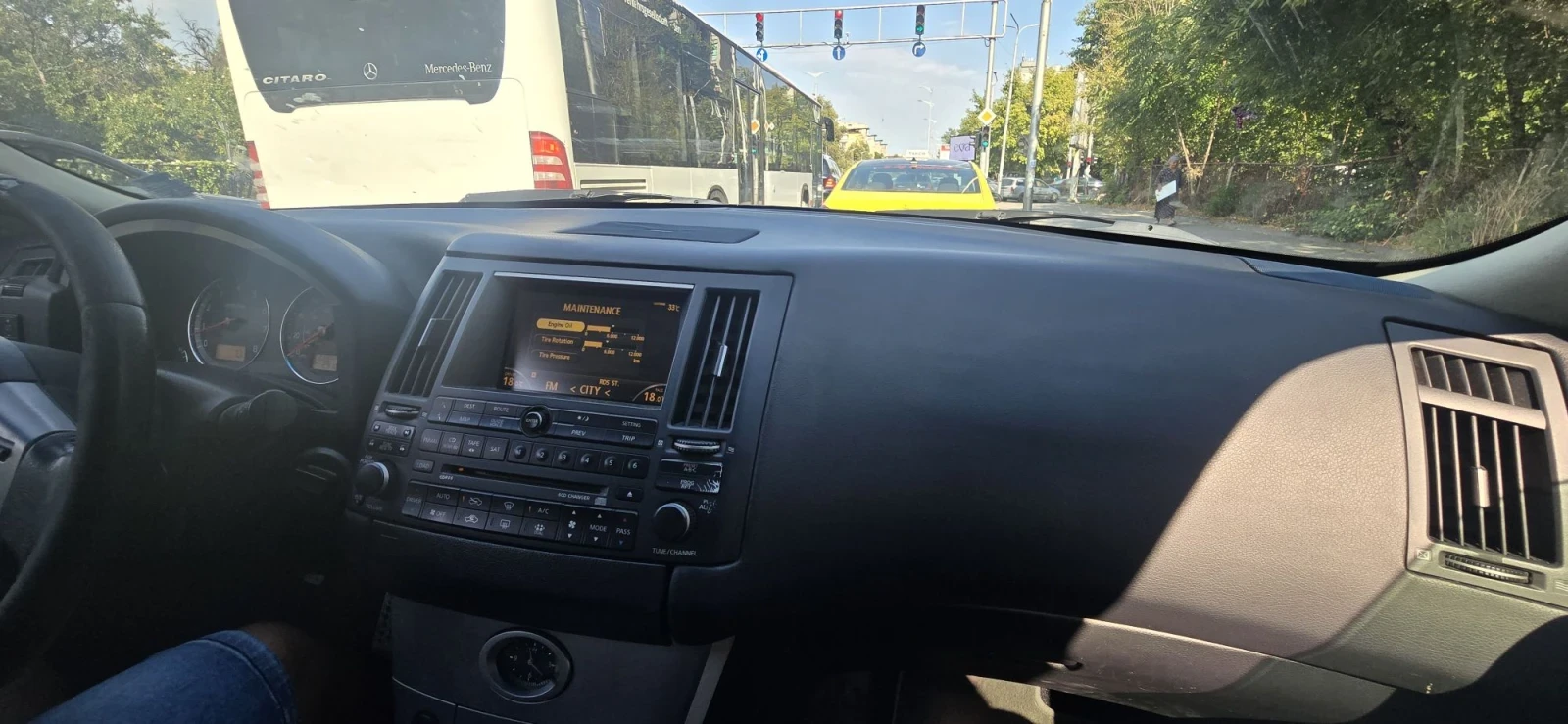 Infiniti Fx 45, снимка 16 - Автомобили и джипове - 56442177