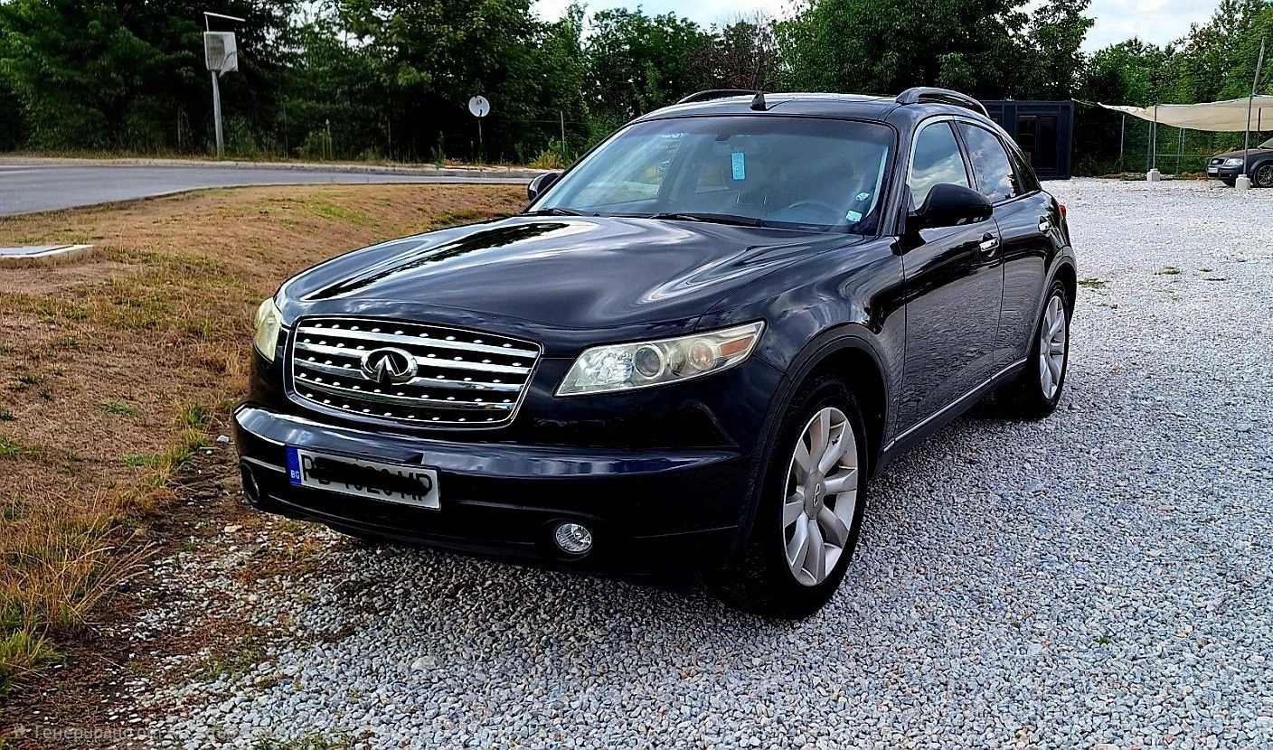 Infiniti Fx 45