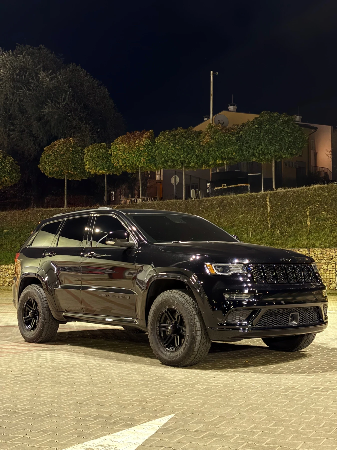 Jeep Grand cherokee LIMITED X 5.7 HEMI